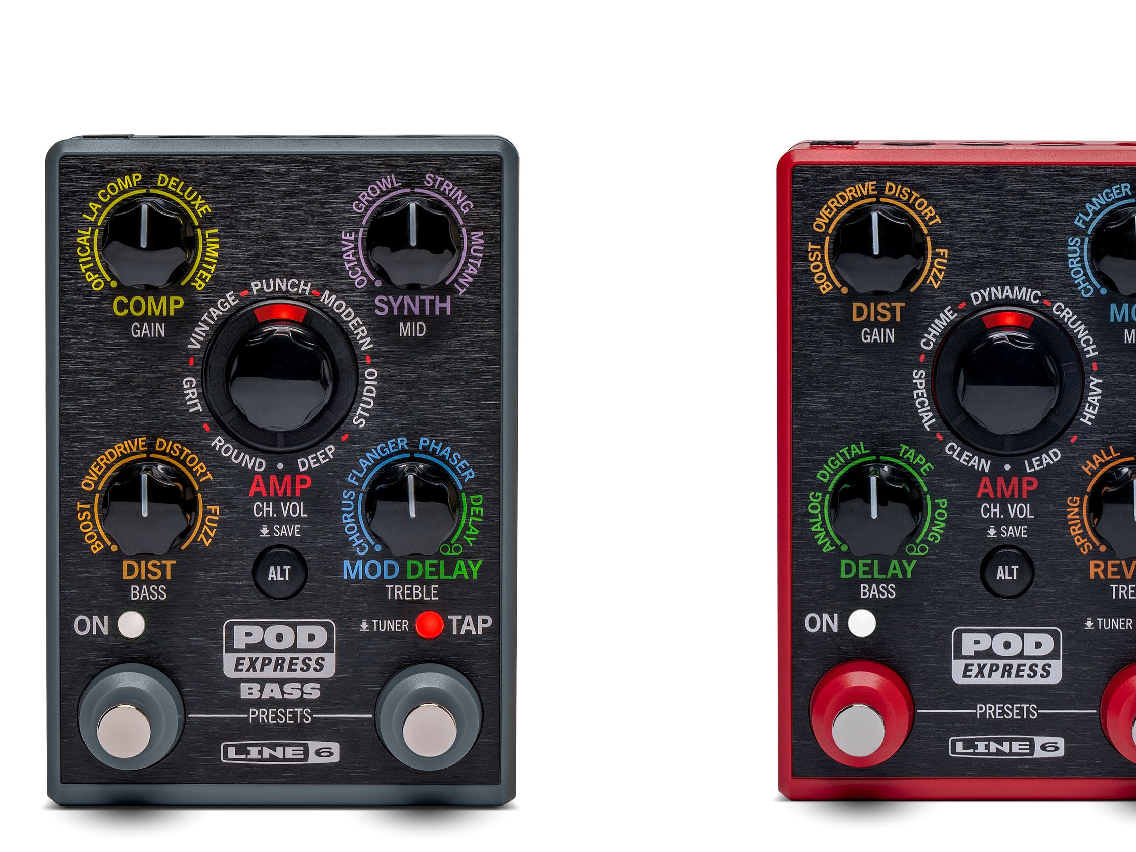 The new era of the Line 6 POD is here: say hello to the POD