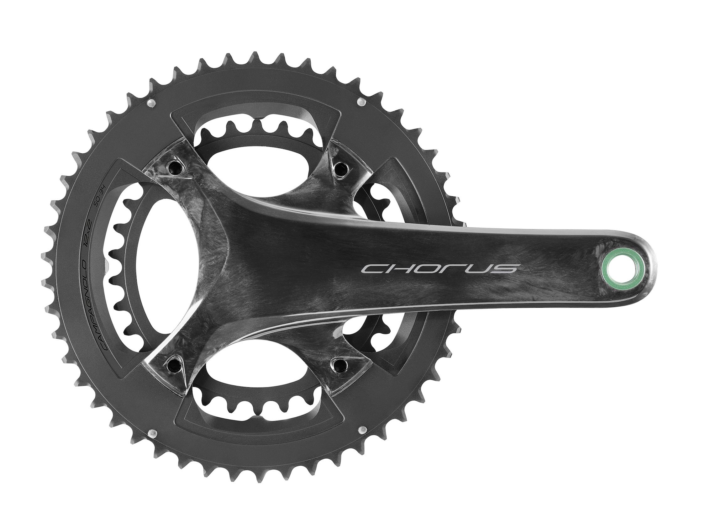 Campagnolo launches Chorus 12-speed | Cyclingnews