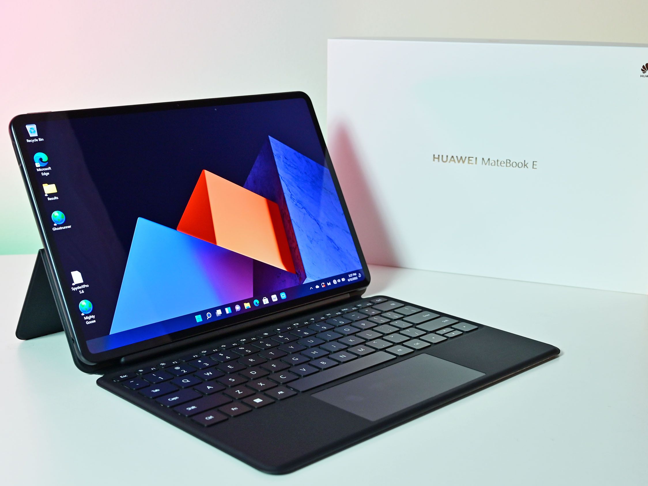 Huawei MateBook E review: An iPad Pro for Windows fans