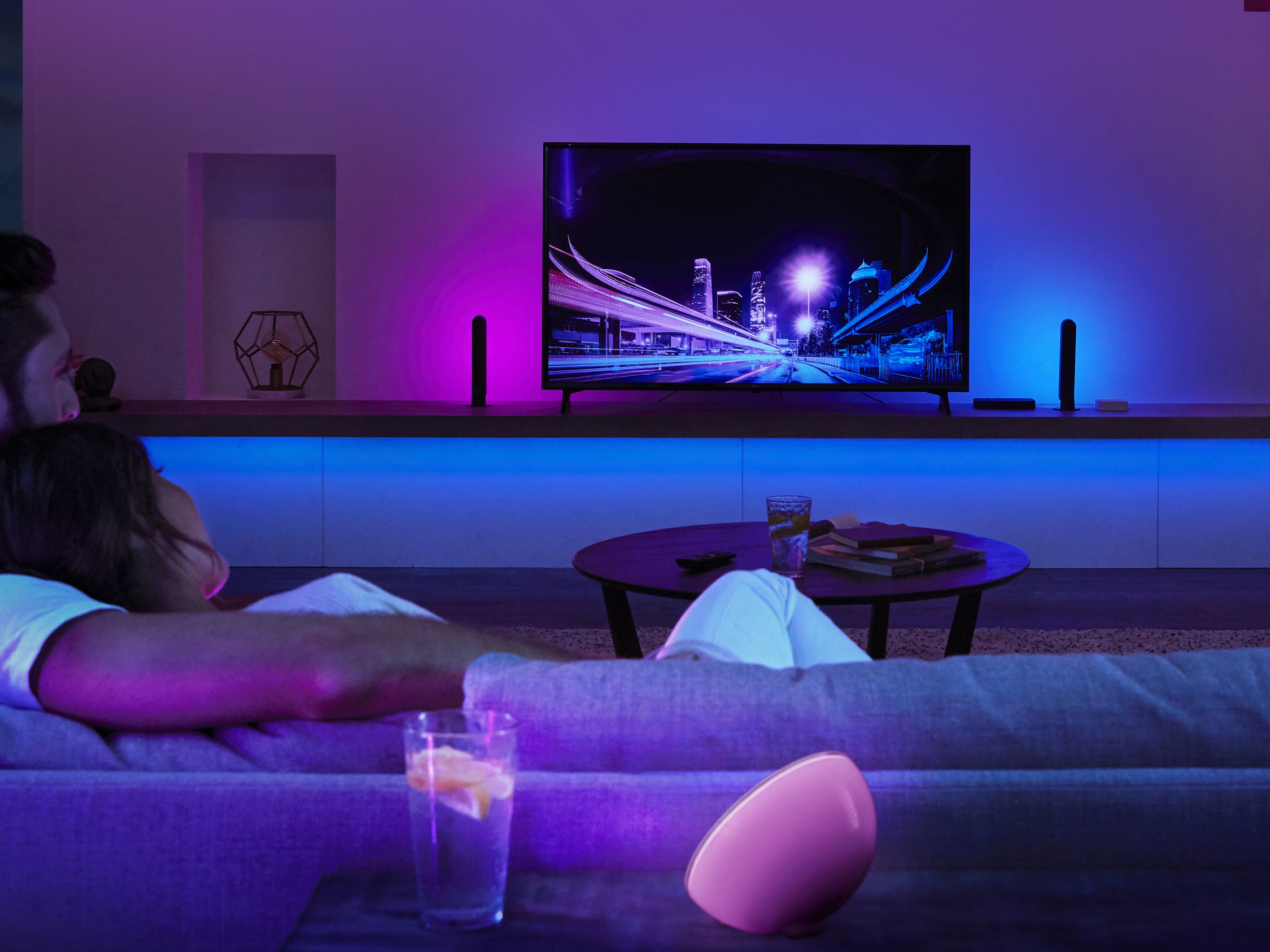 Pont PHILIPS HUE | Leroy Merlin