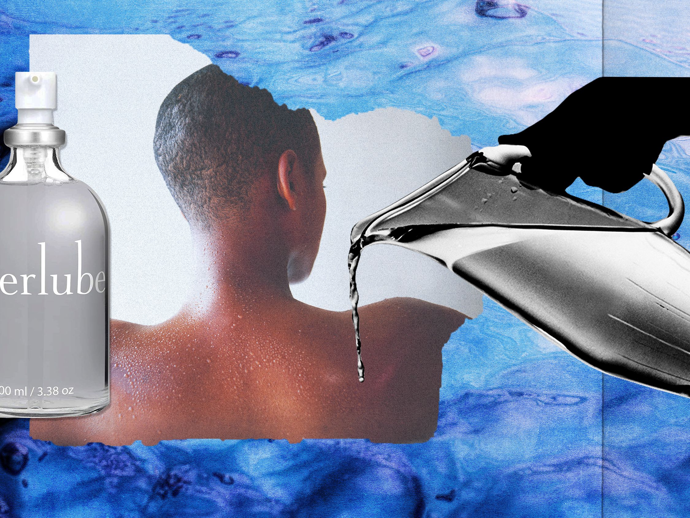 Masculinity and Lube - The Coconut Oil Connection