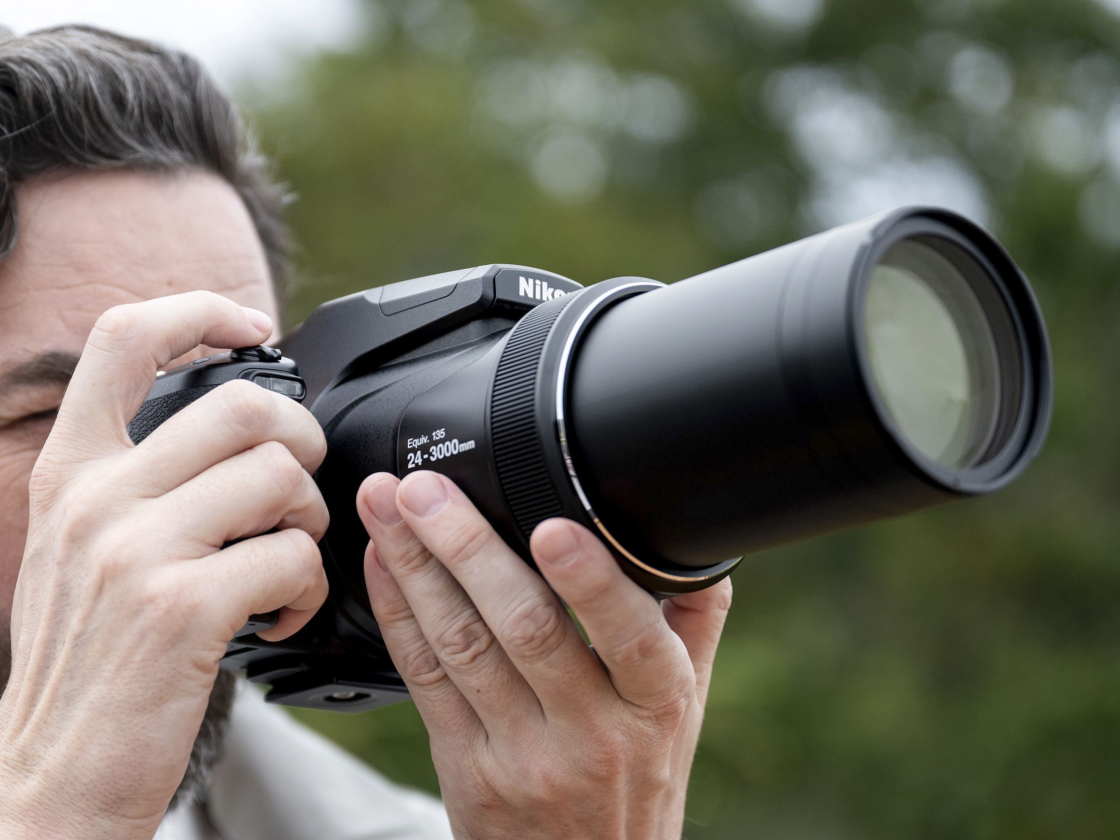 Should you buy Nikon's new Coolpix P1100? Here are 5 things you