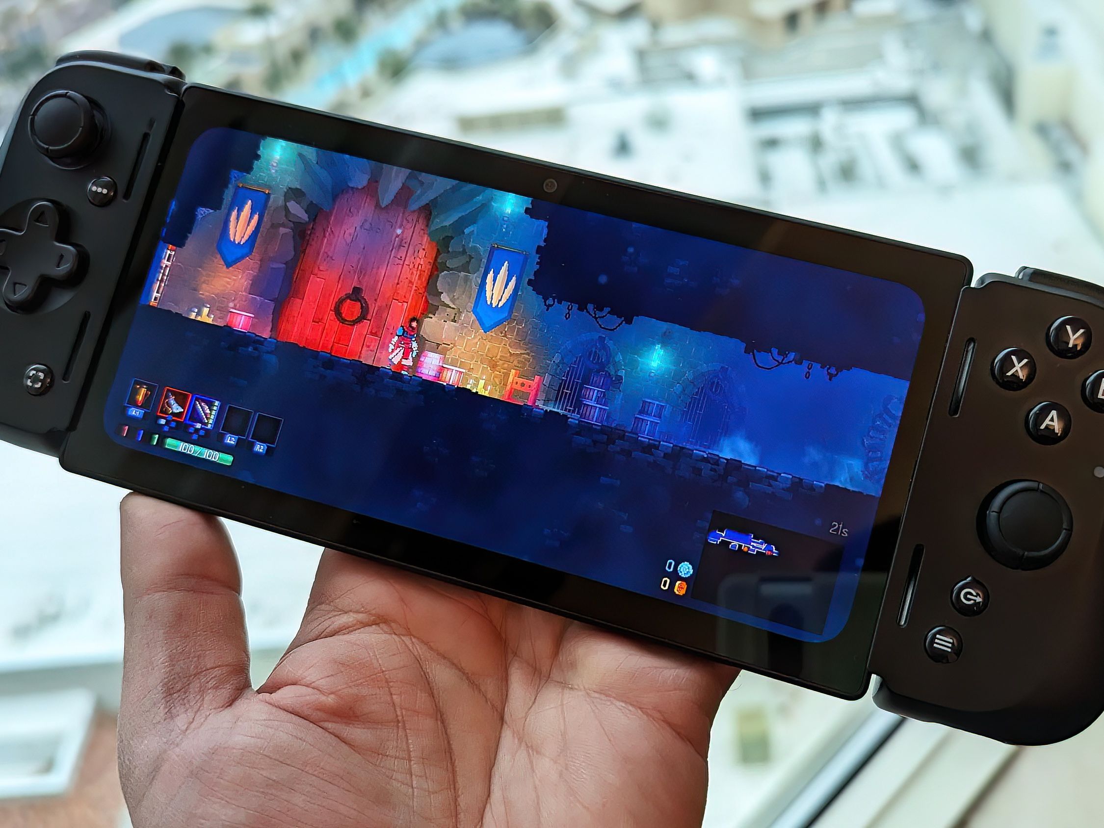 Amazon.com: Razer Edge WiFi Gaming Tablet: Snapdragon G3X