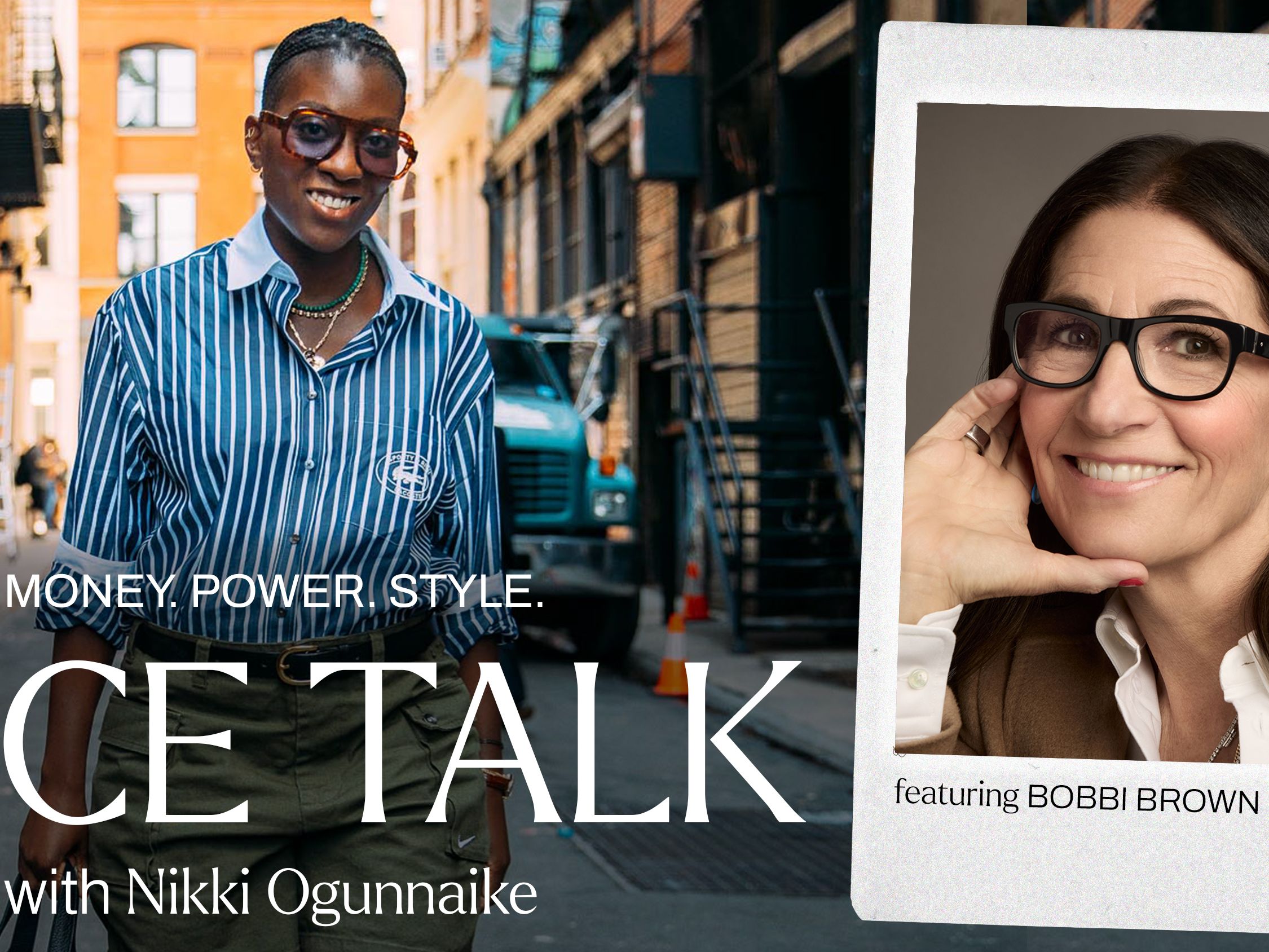 Bobbi Brown's Perfect Response When Told to Be Less Soccer Mom