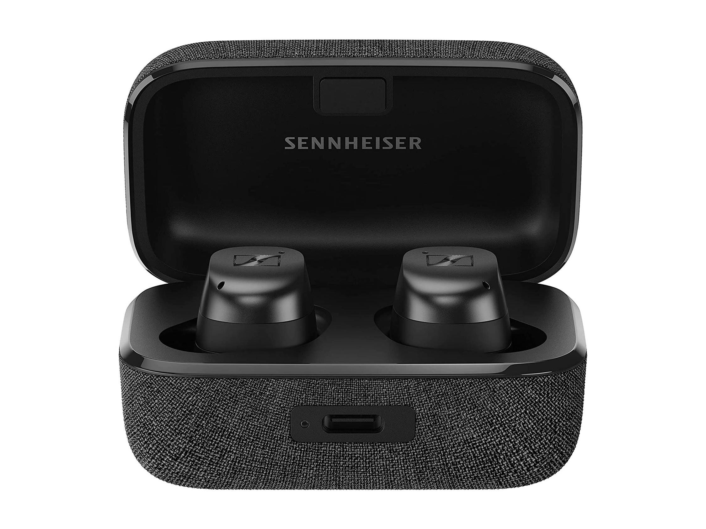 Sennheiser Momentum True Wireless 3 earbuds leak fully on Amazon