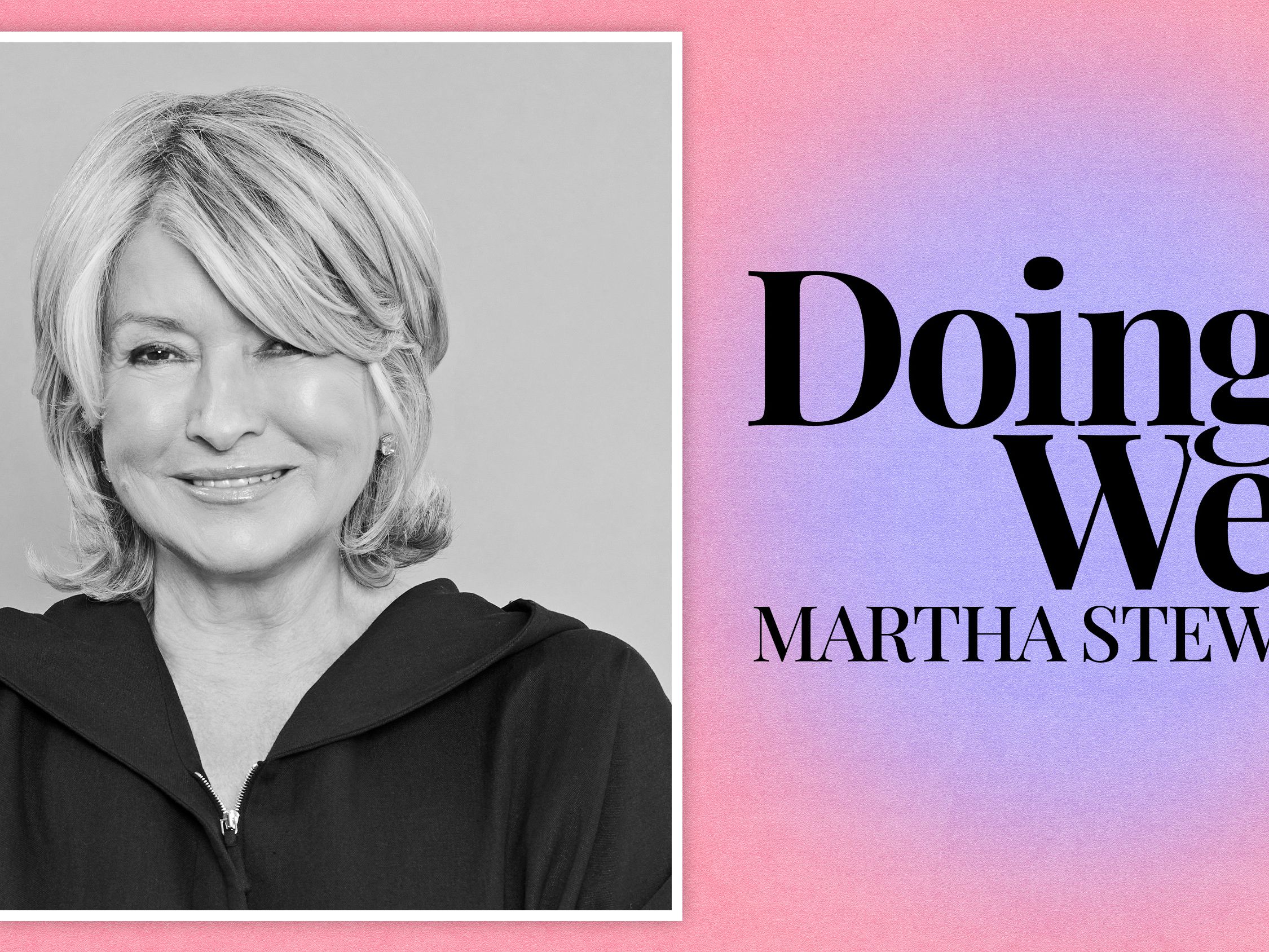 Martha Stewart Is Doing Well | Marie Claire, image size:2250x1688