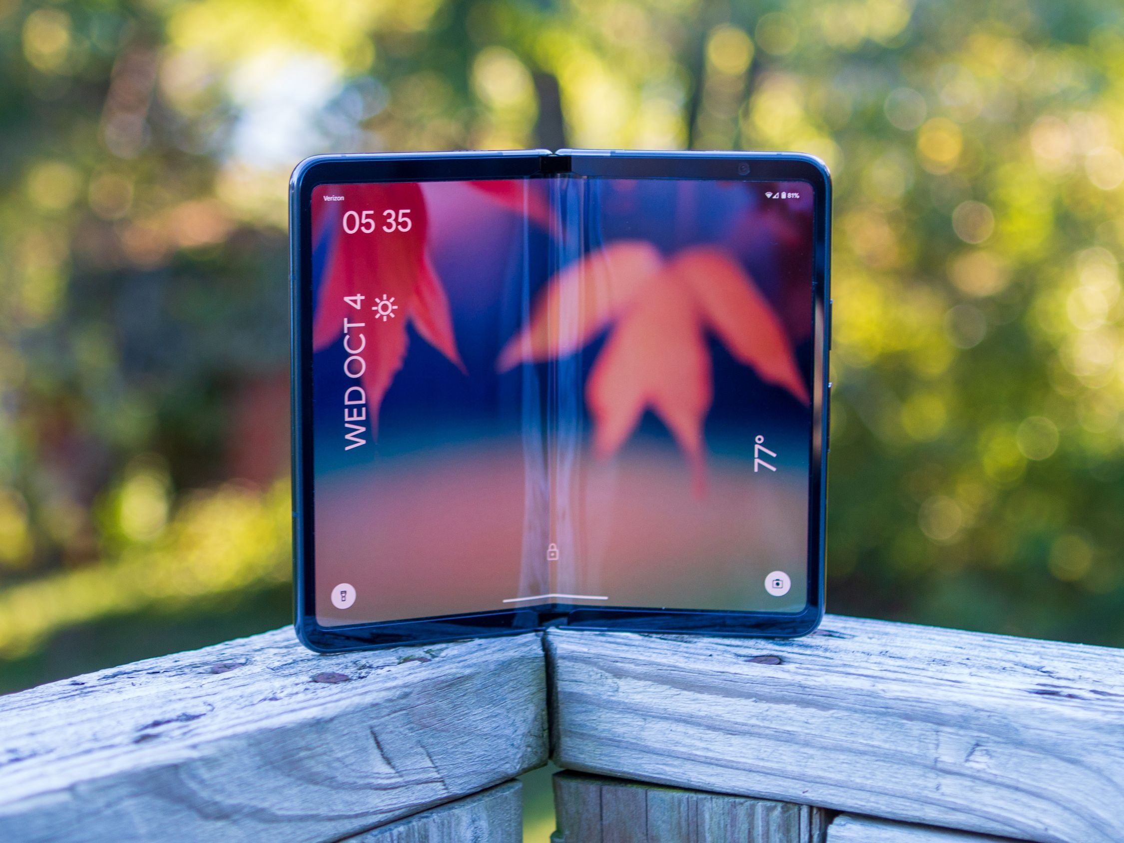 Google's pre-Pixel Fold 'Jumbojack' prototype just popped up for