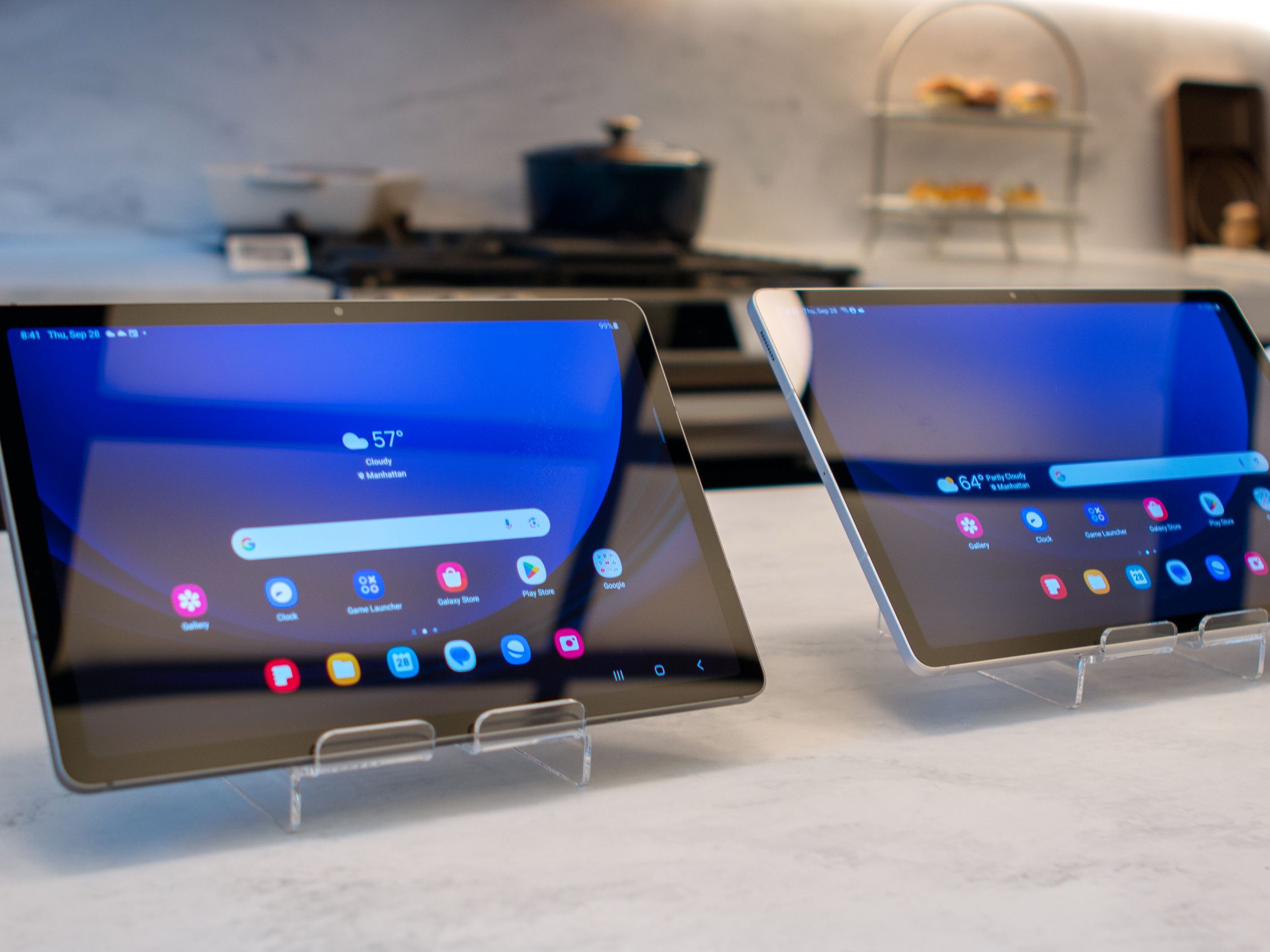 Samsung Galaxy Tab S9 FE hands-on: Moving in a different direction