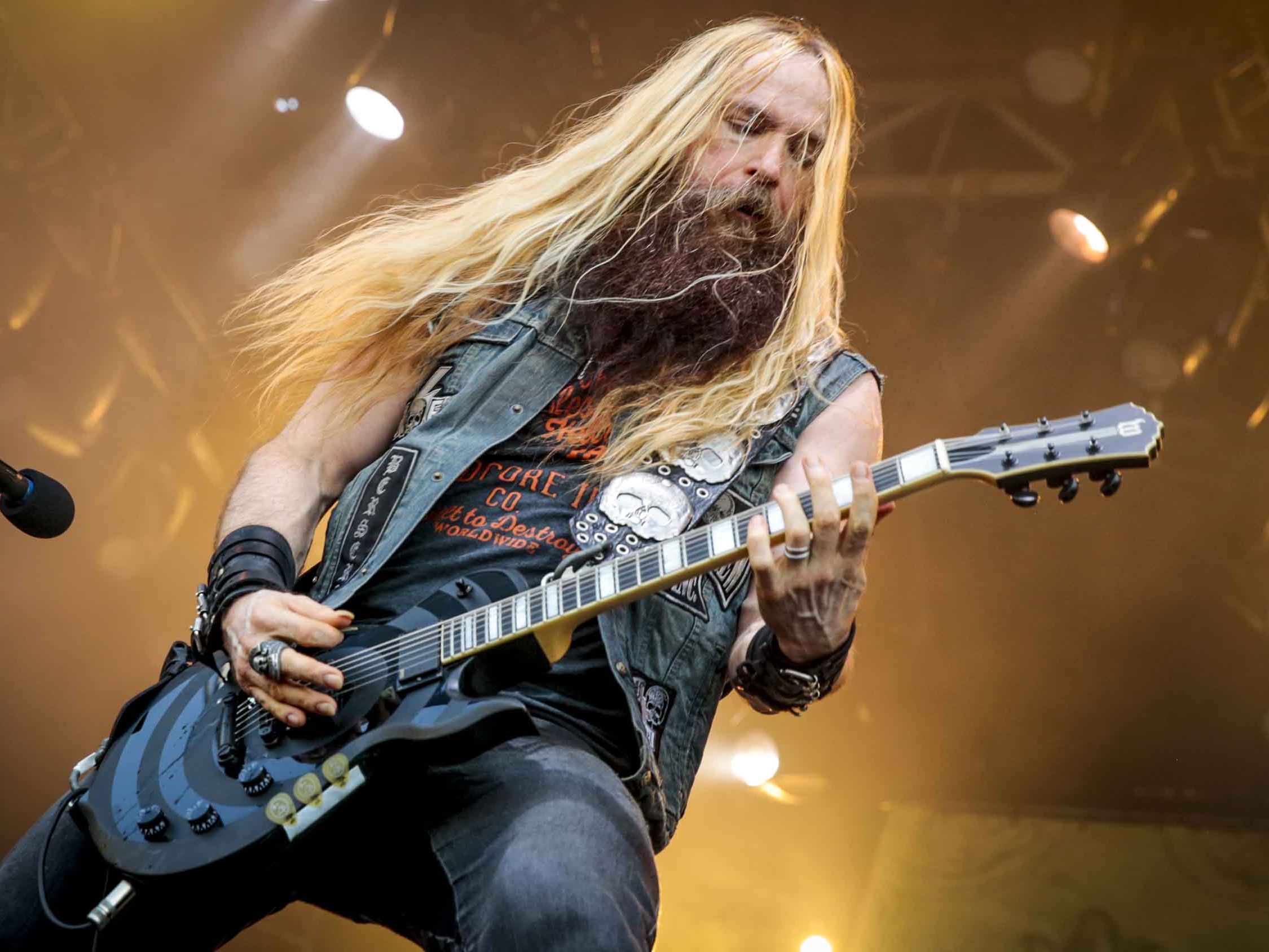 Zakk Wylde: these are the 10 guitarists that blew my mind | MusicRadar