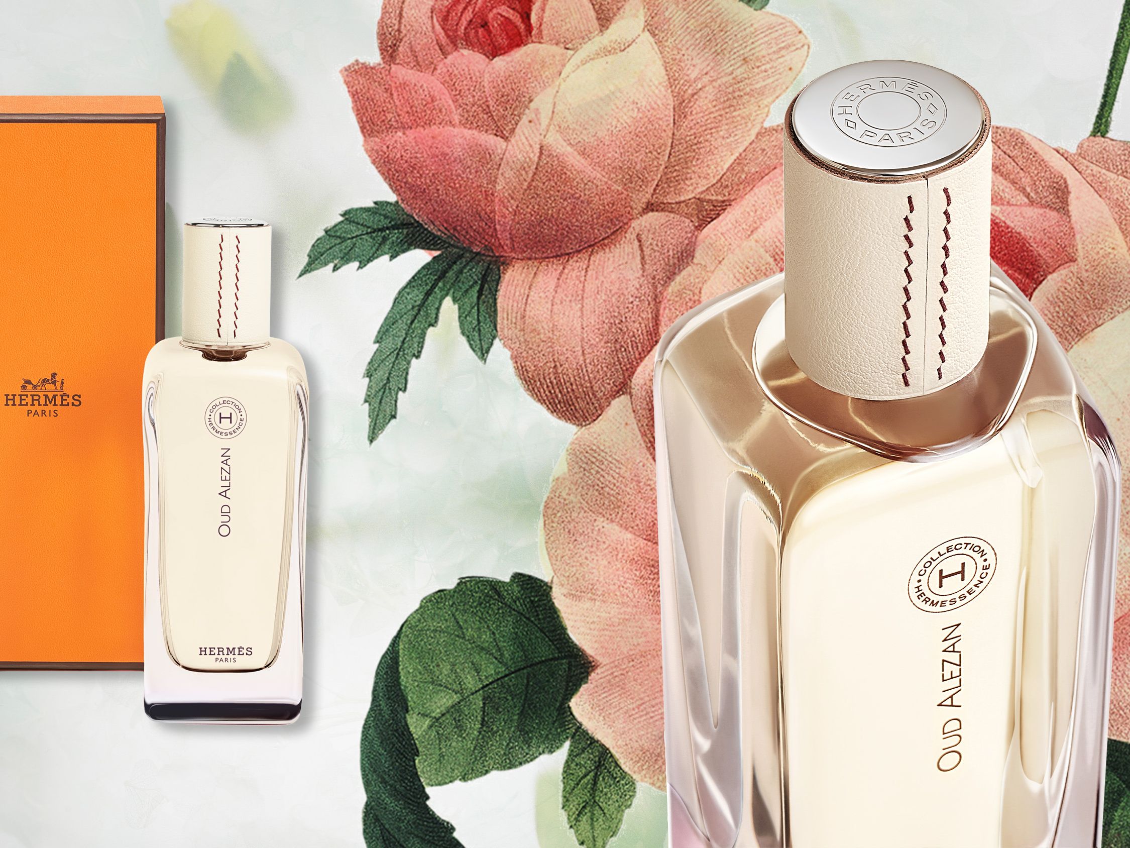 Hermès Just Launched a Luxurious New Fragrance | Marie Claire