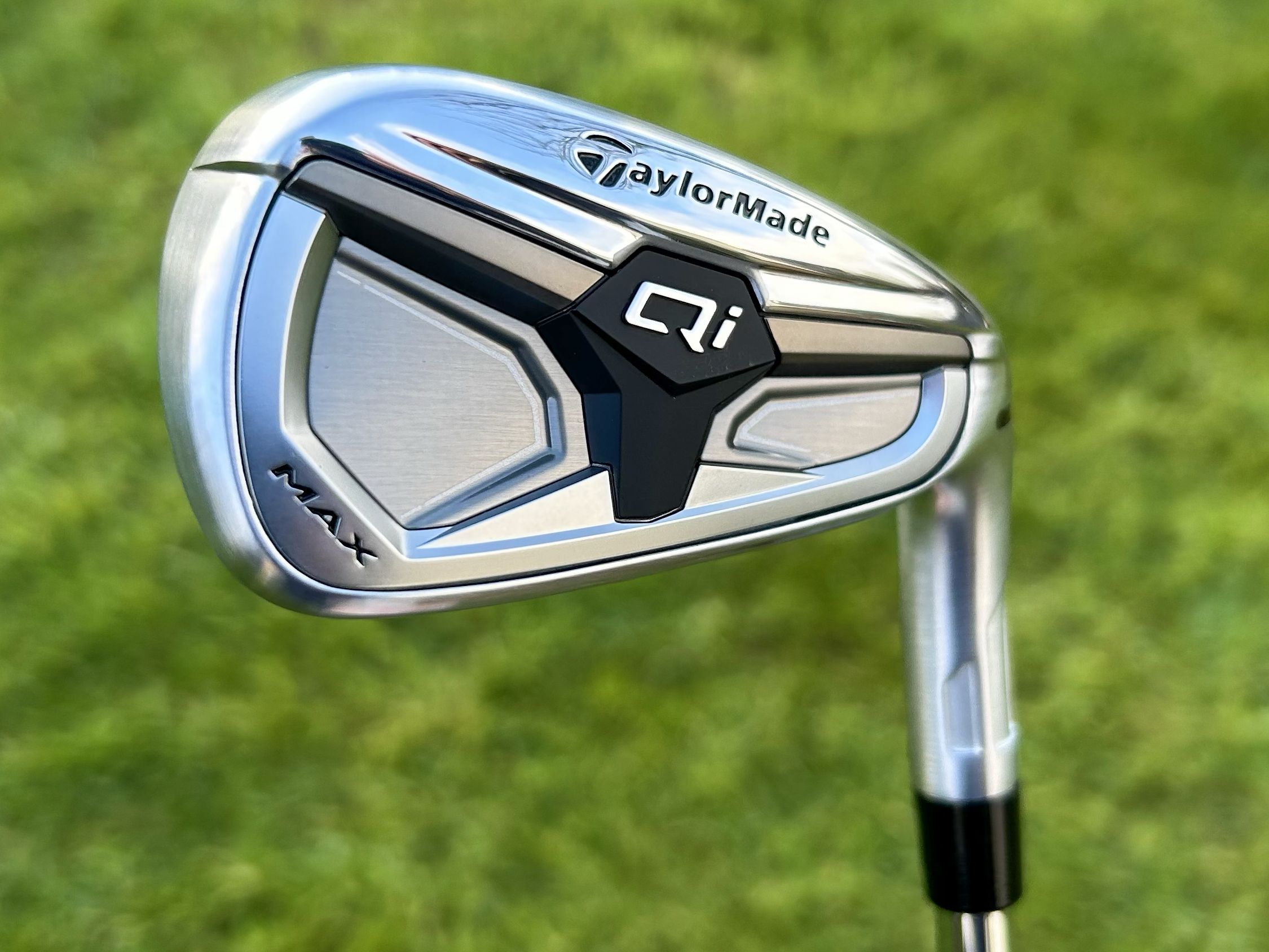 Fer à Repasser Taylormade Qi 6 - Gaucher, Regular Flex, Acier KBS - Occasion