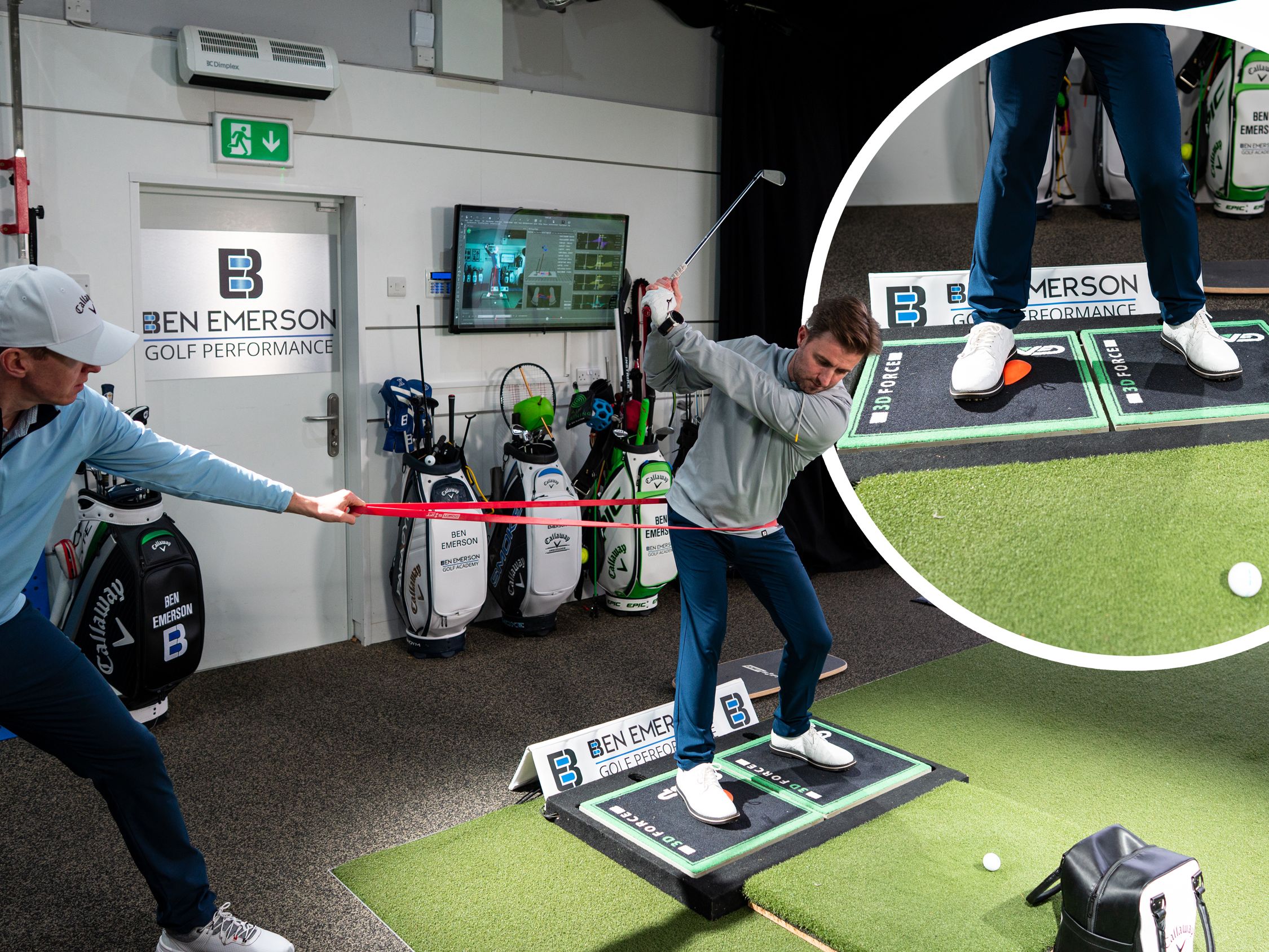 Swaying In The Golf Swing: How To Identify And Fix The Issue