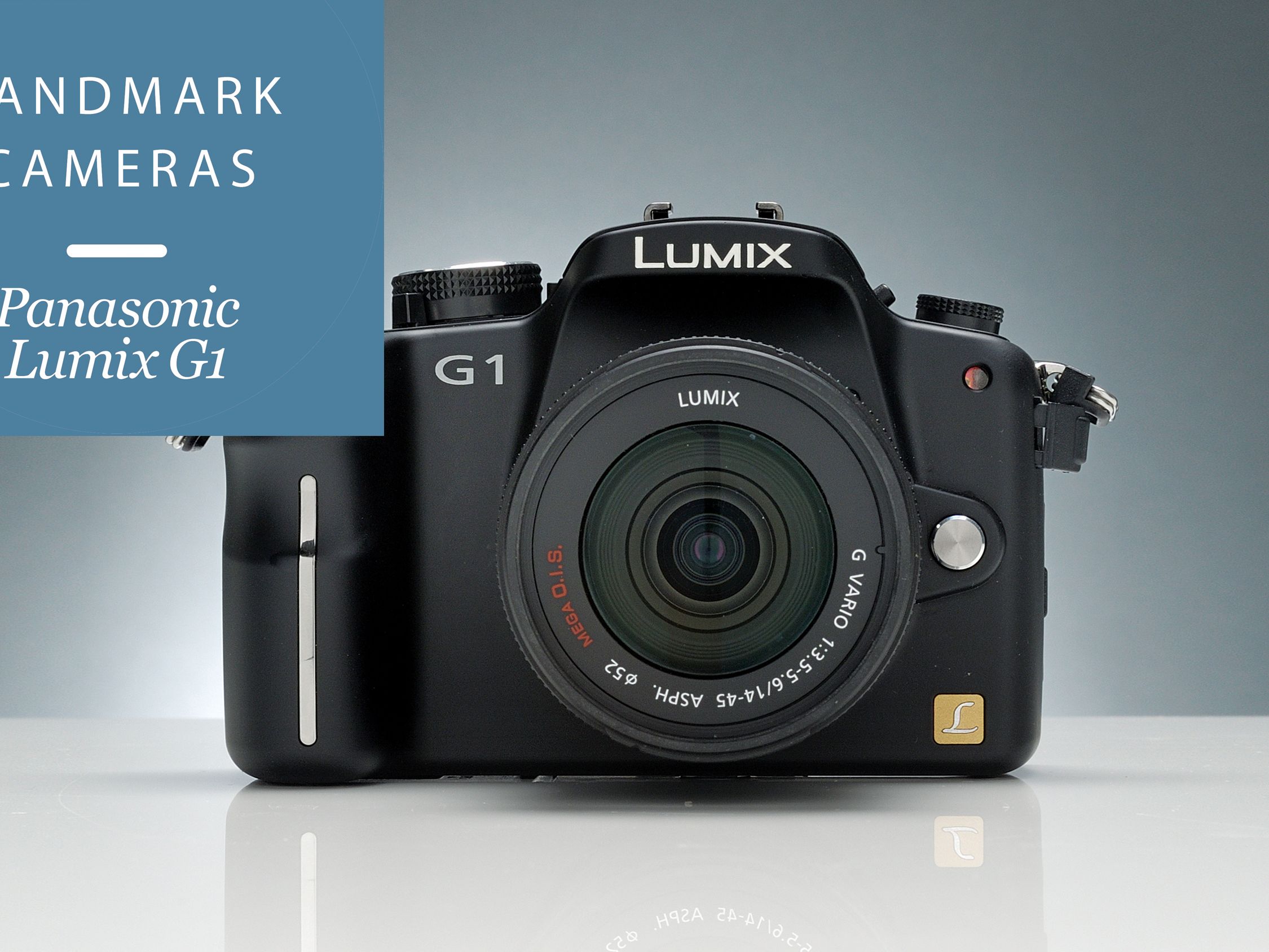 Panasonic LUMIX G1 2個 Panasonic_DMC_G1K_Lumix_DMC_G1