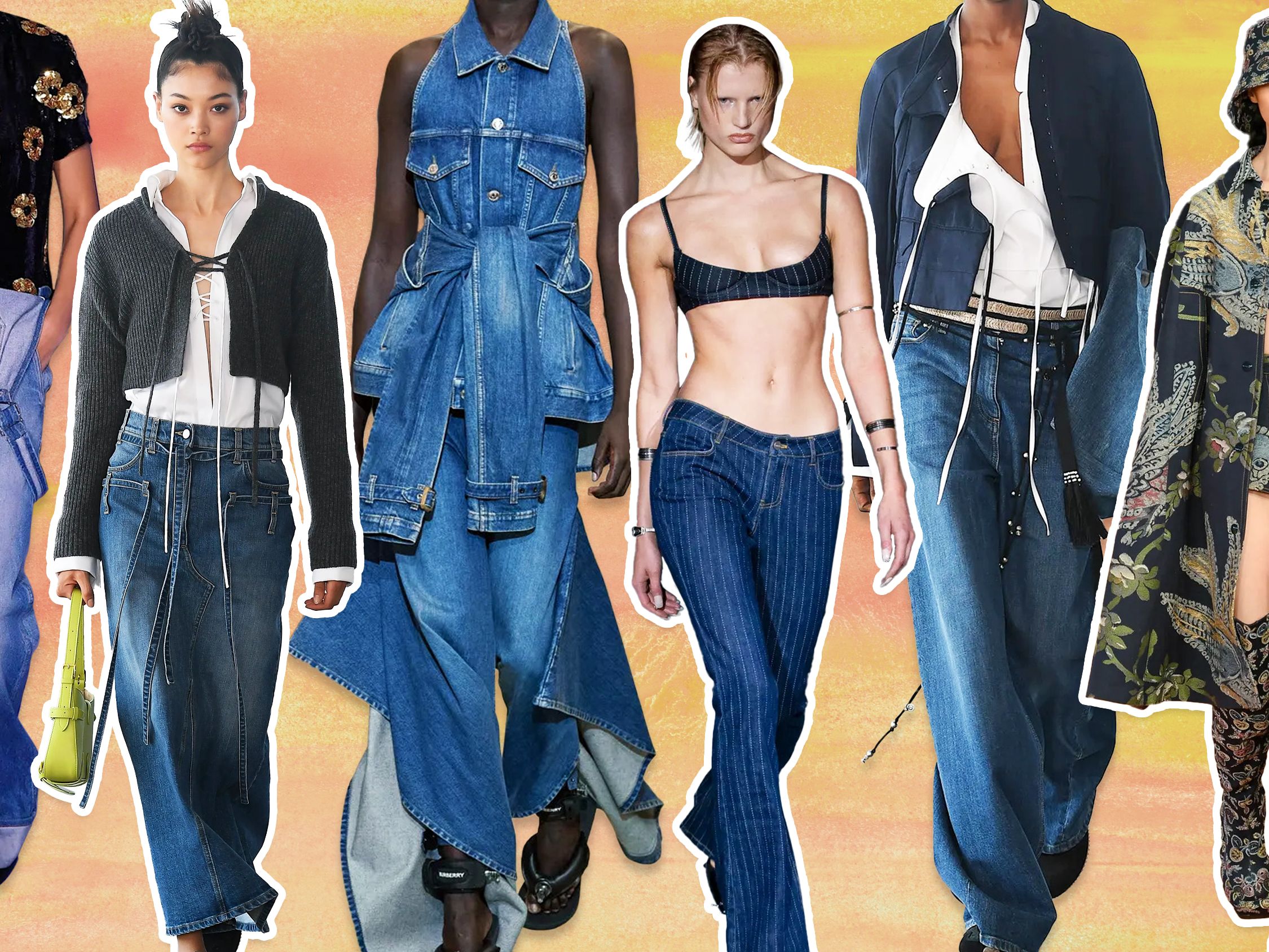 2023 S/S PRET-A-PORTER gap COLLECTIONS PARIS gap編集部（大型本）