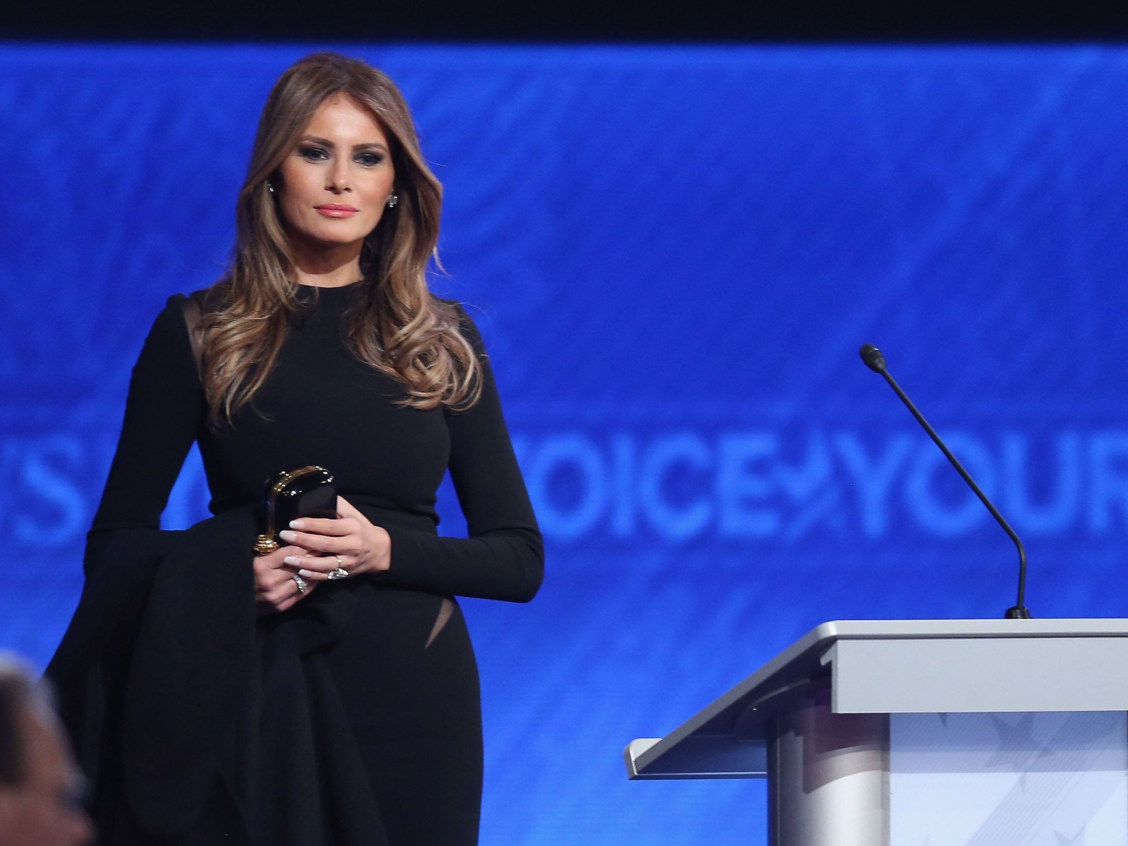 why did designers refuse to dress melania Fashion Designers Who Won't Dress Melania Trump as First Lady