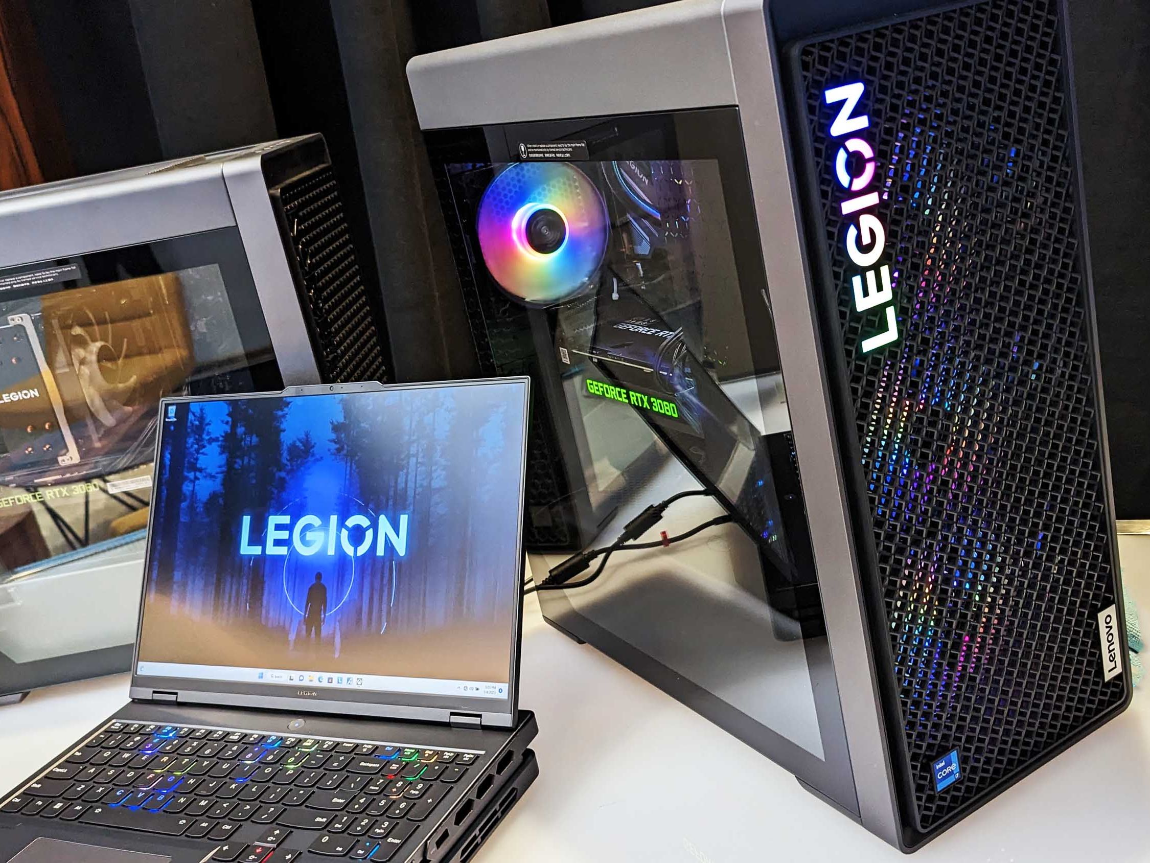 Lenovo - lenovo Legion 550i 81Y6004HJP 動作不良有 lenovo Legion 550i 81Y6004HJP 動作不良有