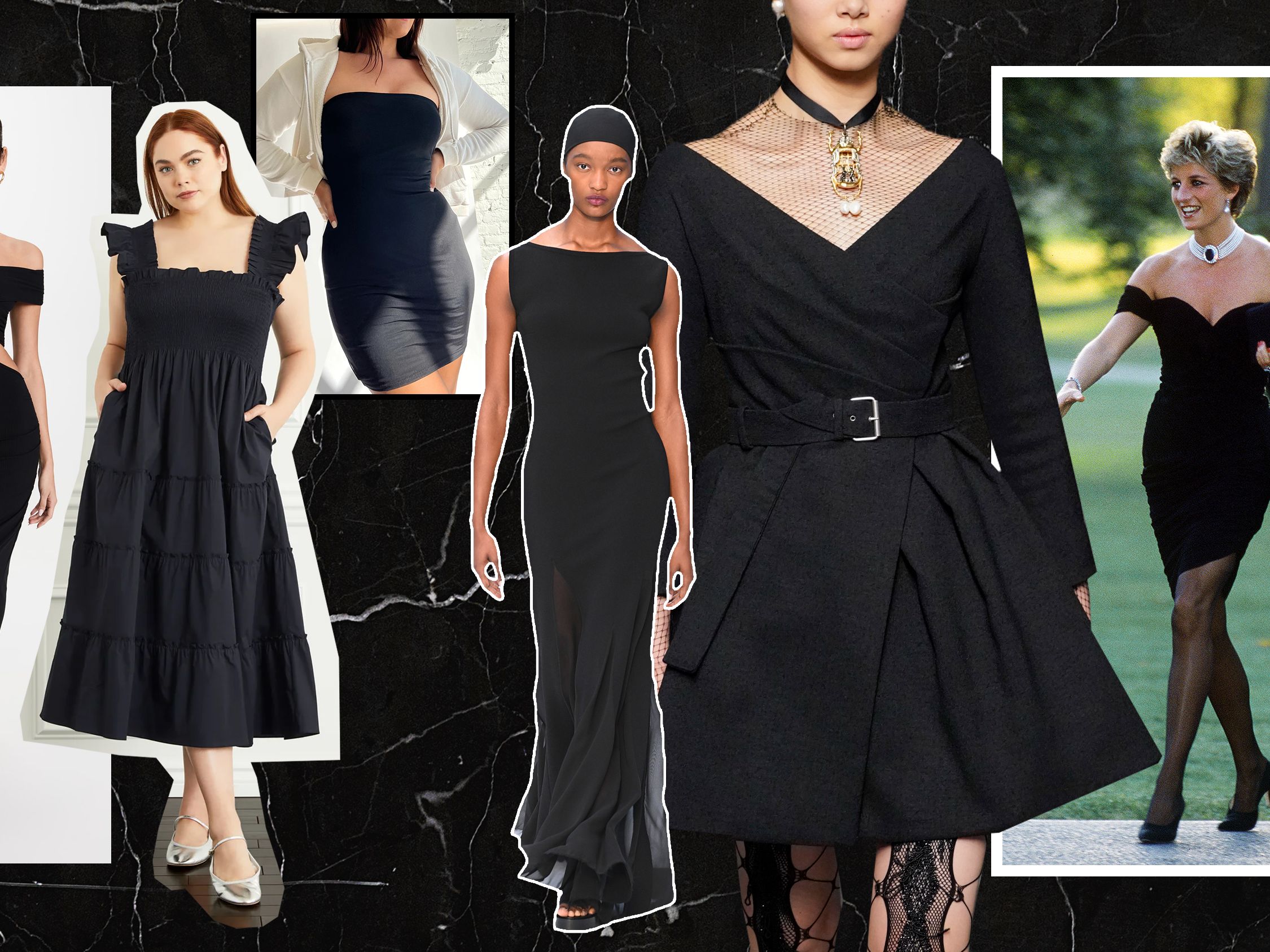 The 11 Best Little Black Dresses to Wear On Rotation