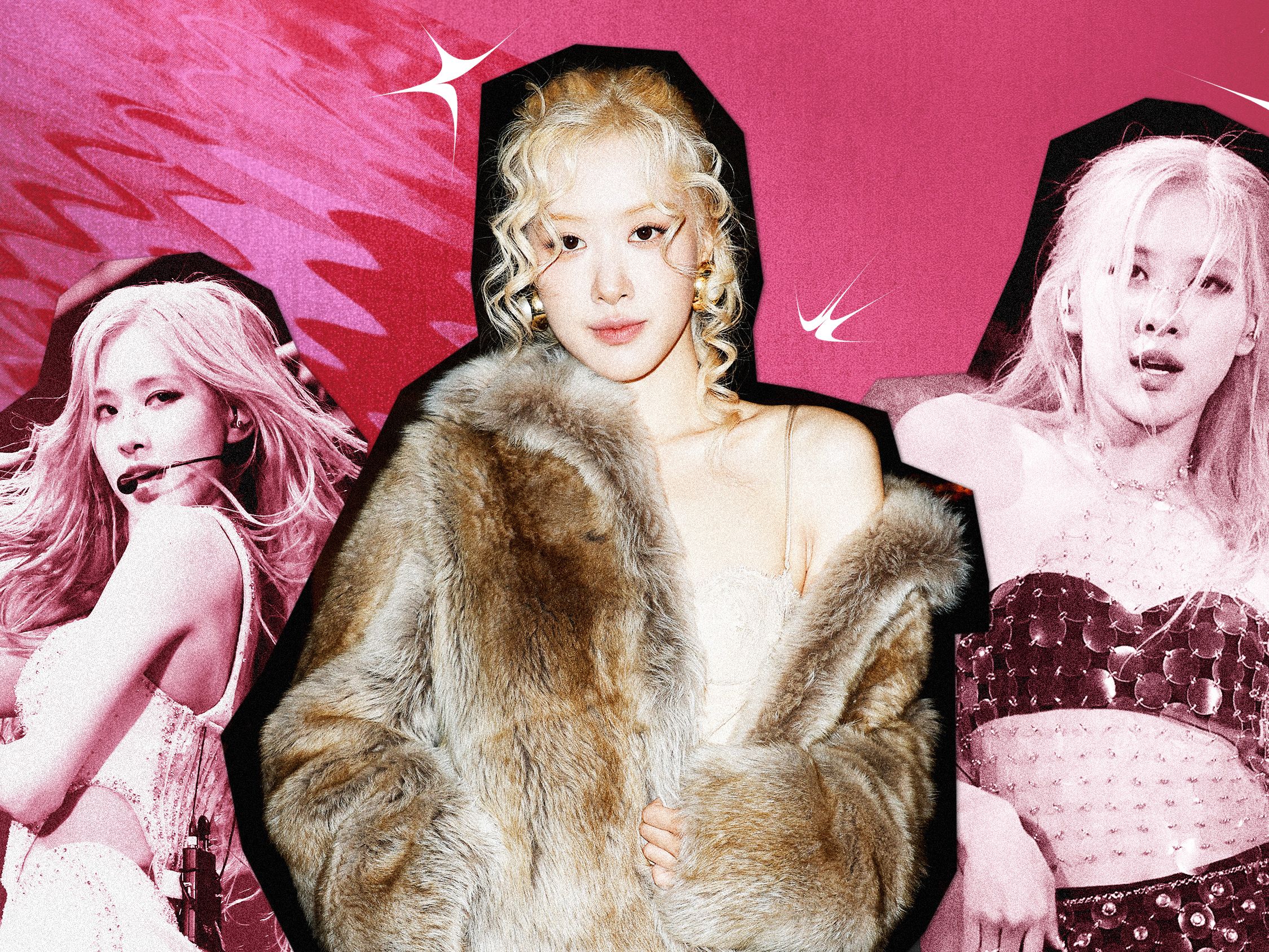 ROSÉ 'rosie' Review: the Ultimate K-Pop Crossover Album | Marie Claire