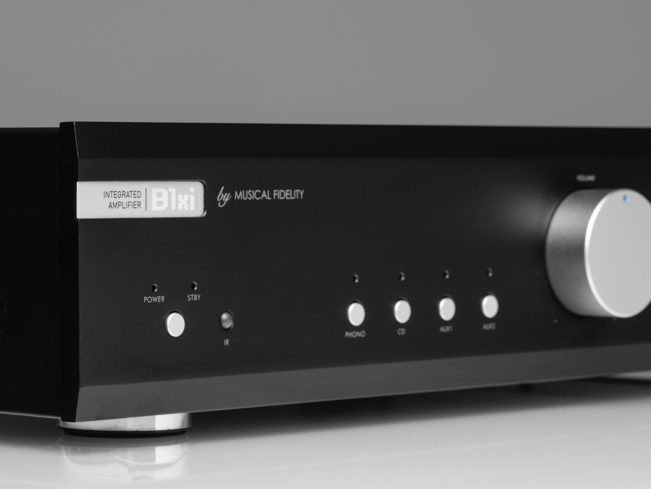 Musical Fidelity's highly-anticipated integrated amplifier