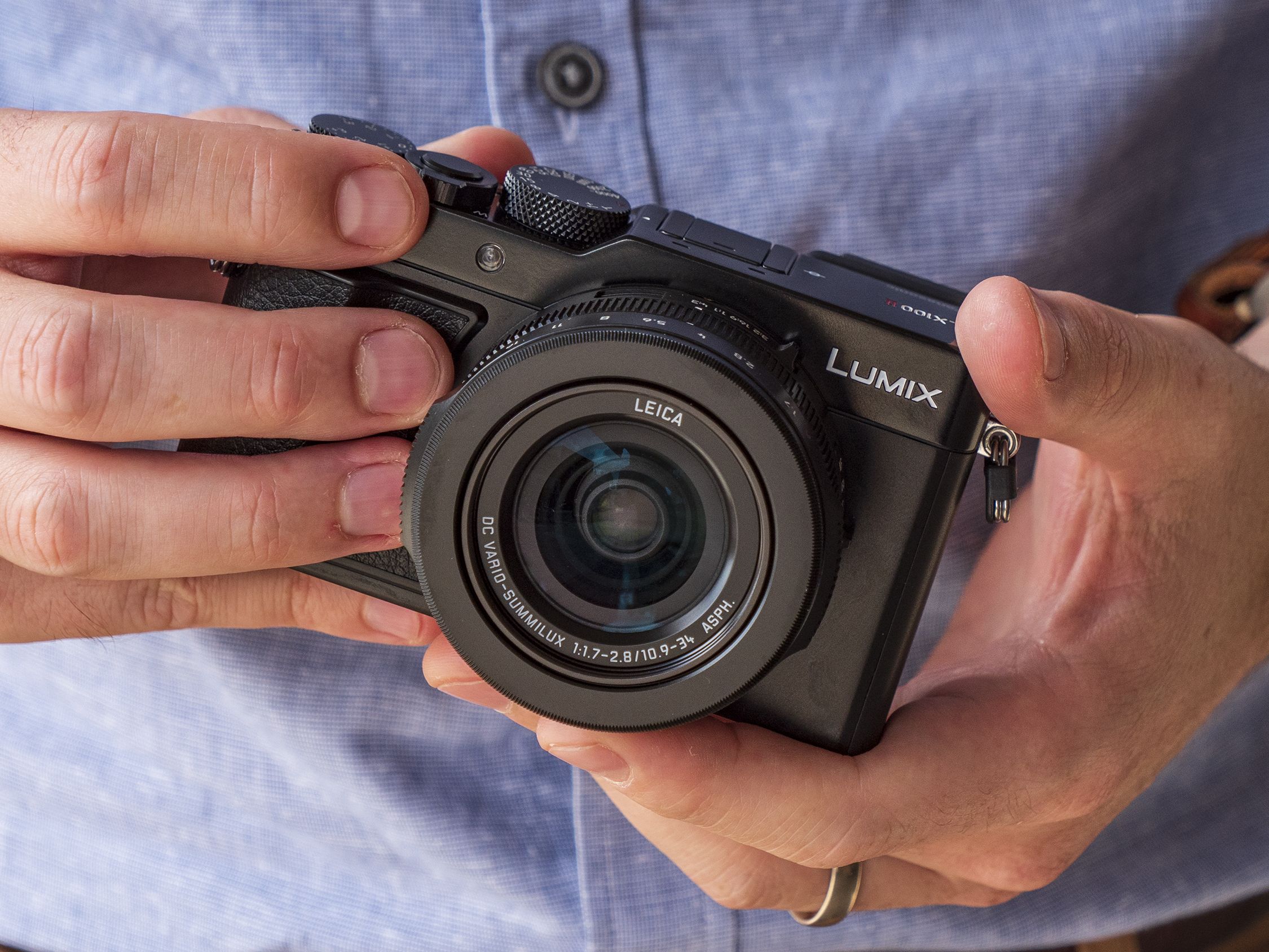 パナソニック PANASONIC LUMIX DMC-LX100 B&H: More Than Just a Camera Store - Shop Now