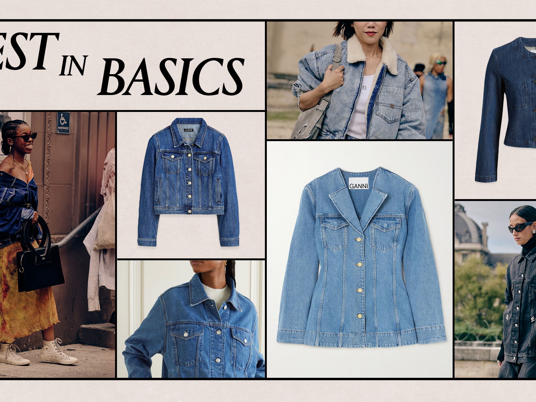 10 Best Jean Jackets, According to Fashion Experts | Marie