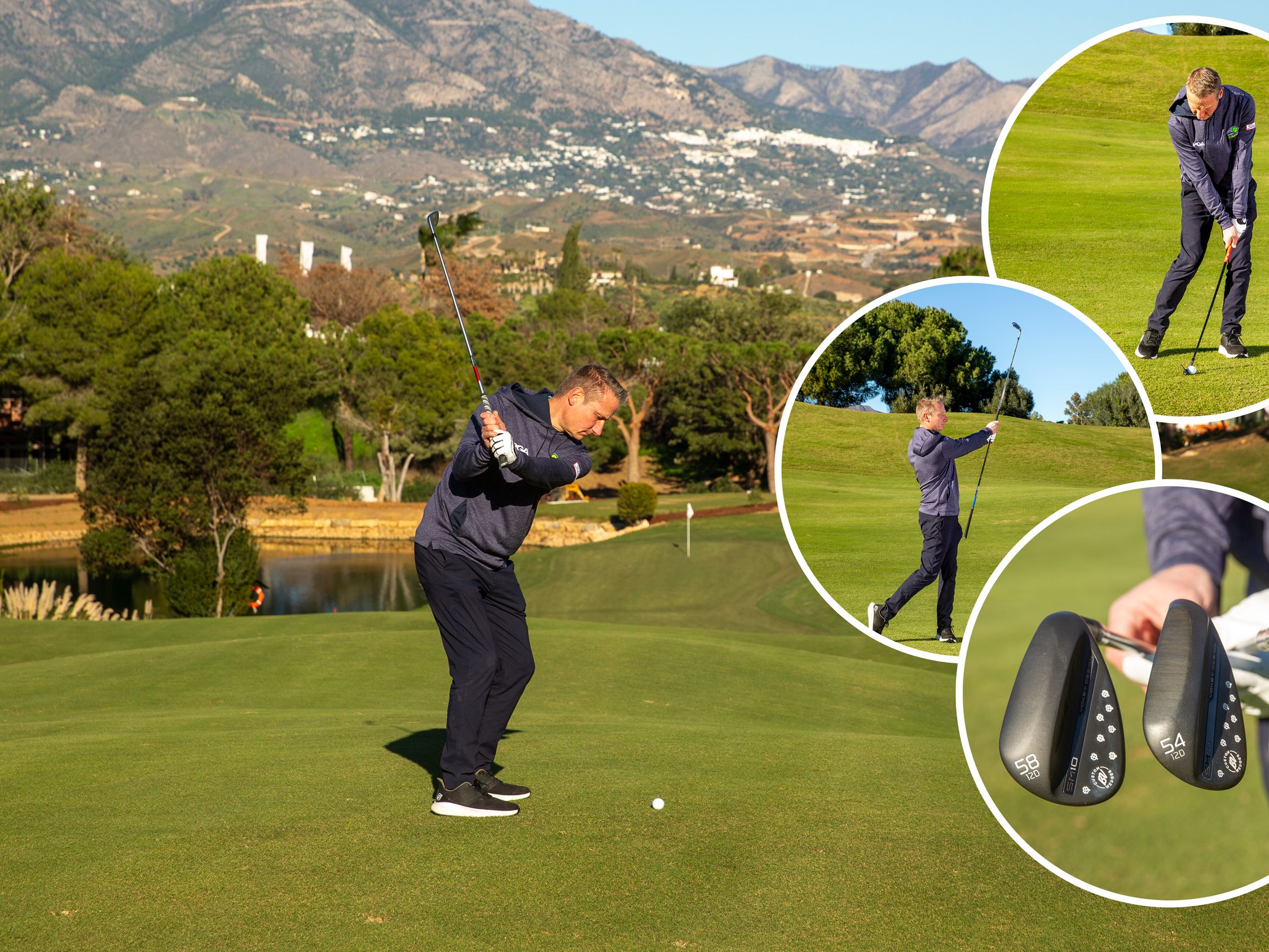 6 Steps To Mastering The Scoring Zone On The Golf Course | Golf