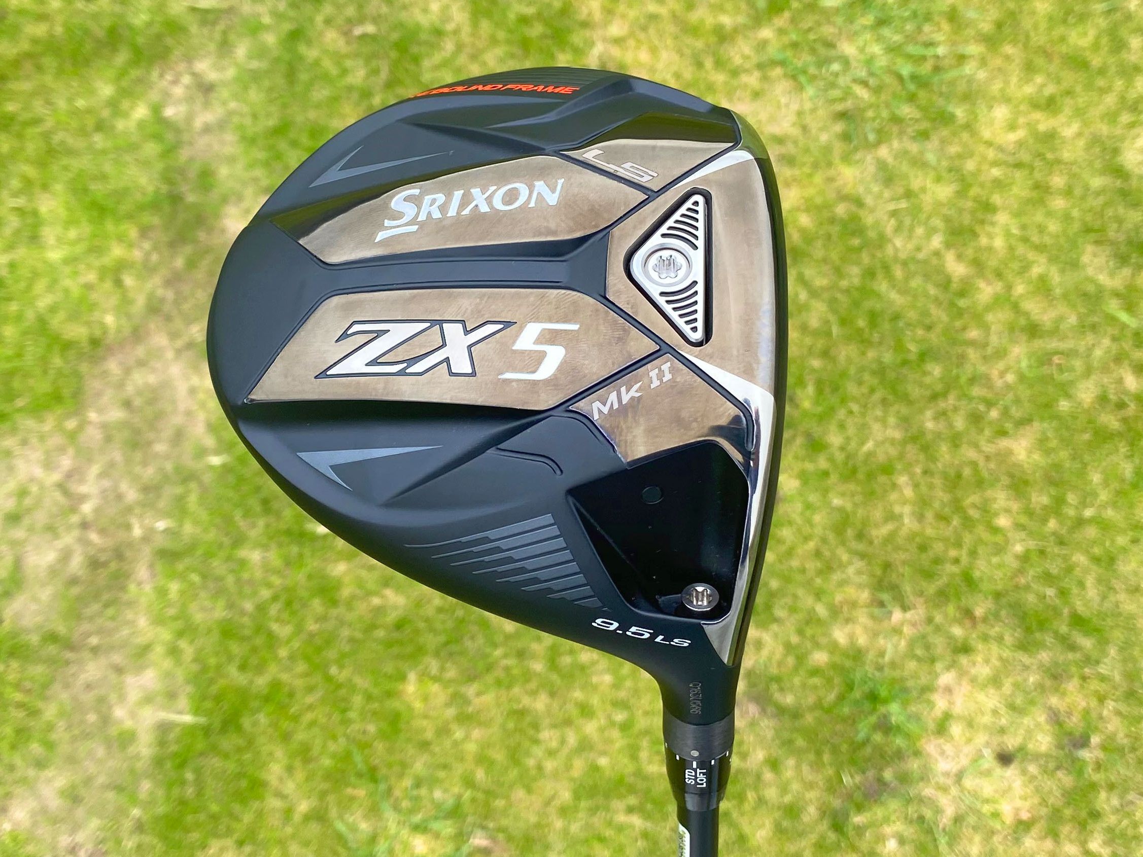 【最安値に挑戦】 Srixon ZX5 Monthly Golf | Review Driver II Mk LS ジェルネイル・ネイルシール