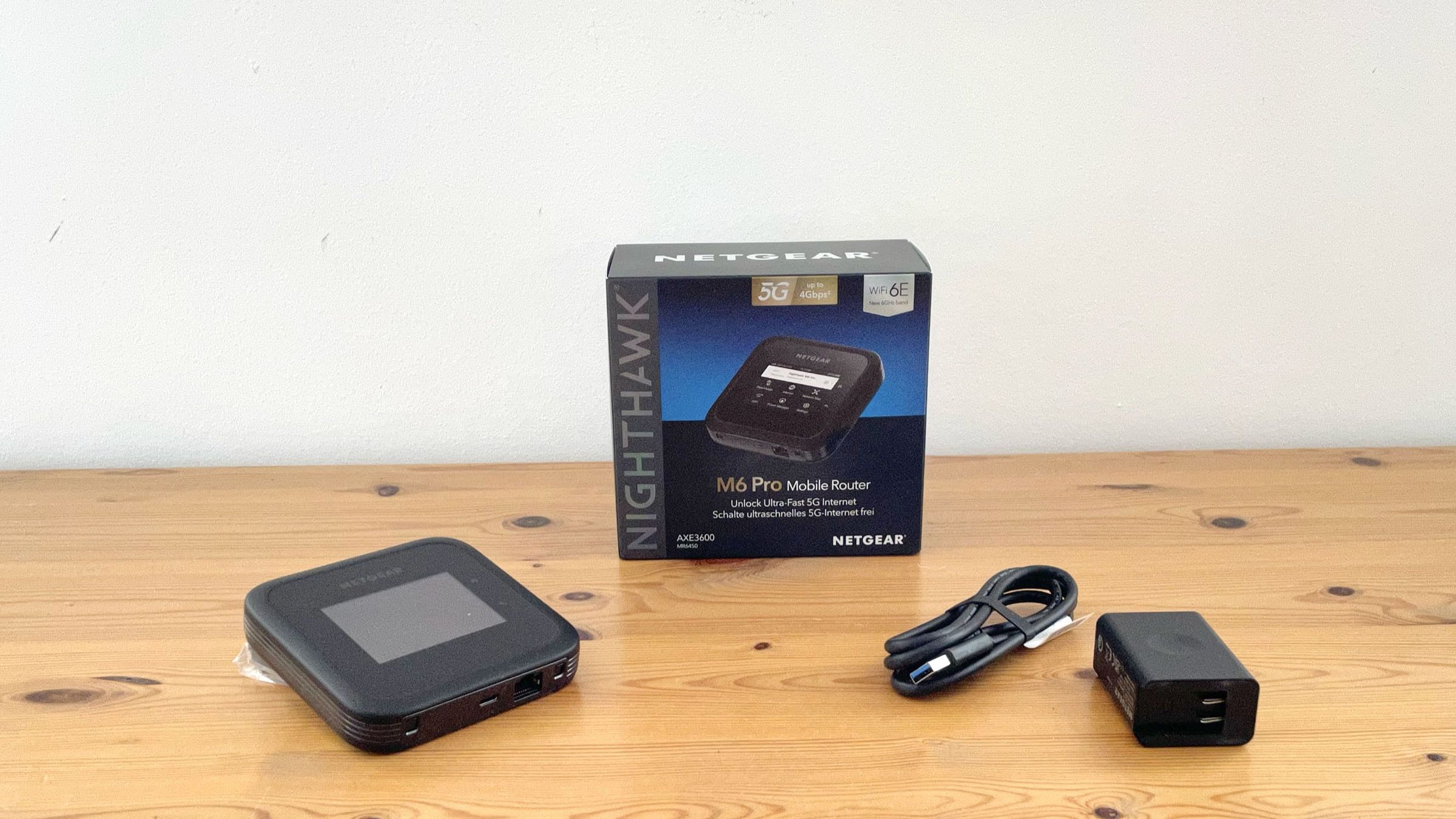 Netgear Nighthawk M6 Pro Wi-Fi Router Review | TechRadar