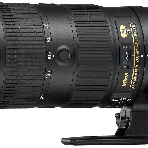 Nikon AF-S 70-200mm f/2.8E FL ED VR review | Digital Camera
