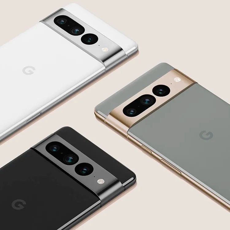 Google Pixel 7 and Pixel 7 Pro full specs leak ahead of Google's