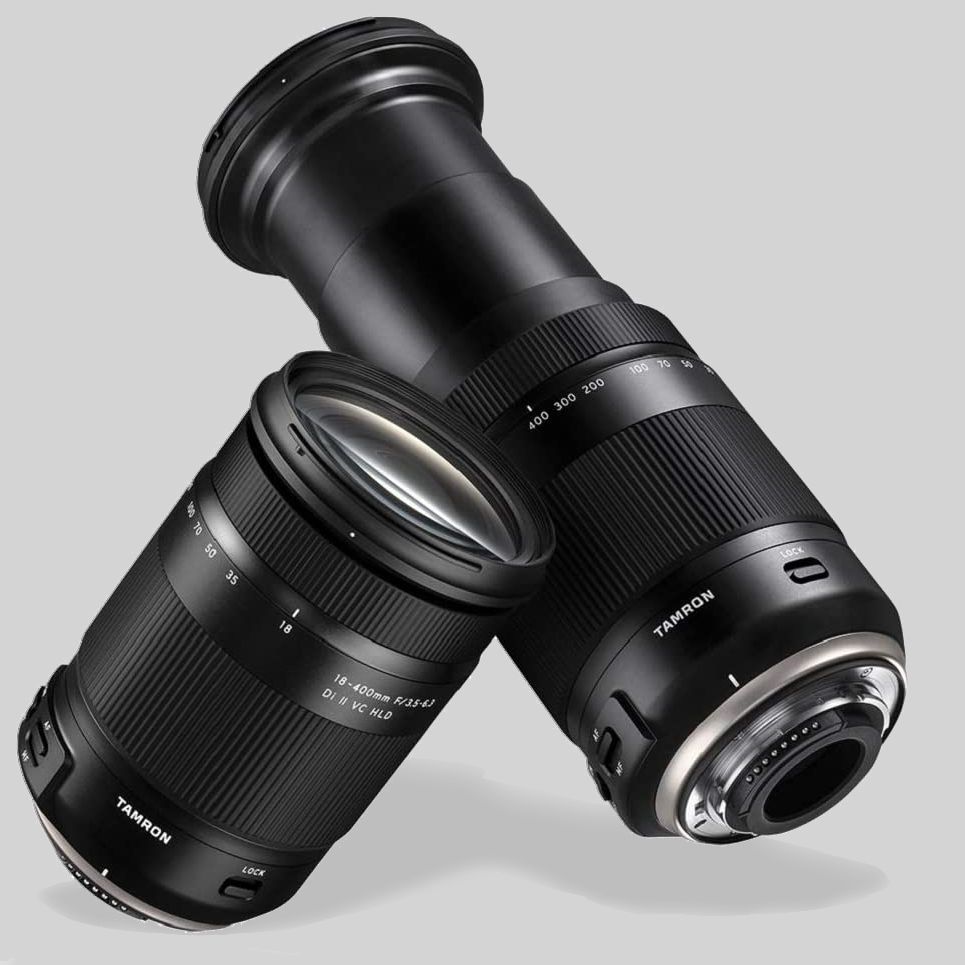 Tamron designs 18-500mm megazoom – all the lenses you need, in one