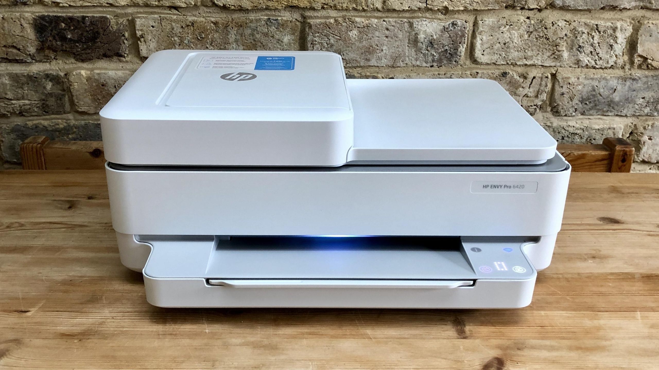 HP エイチピー HP ENVY Pro 6420 HP Envy Pro 6420 review | TechRadar