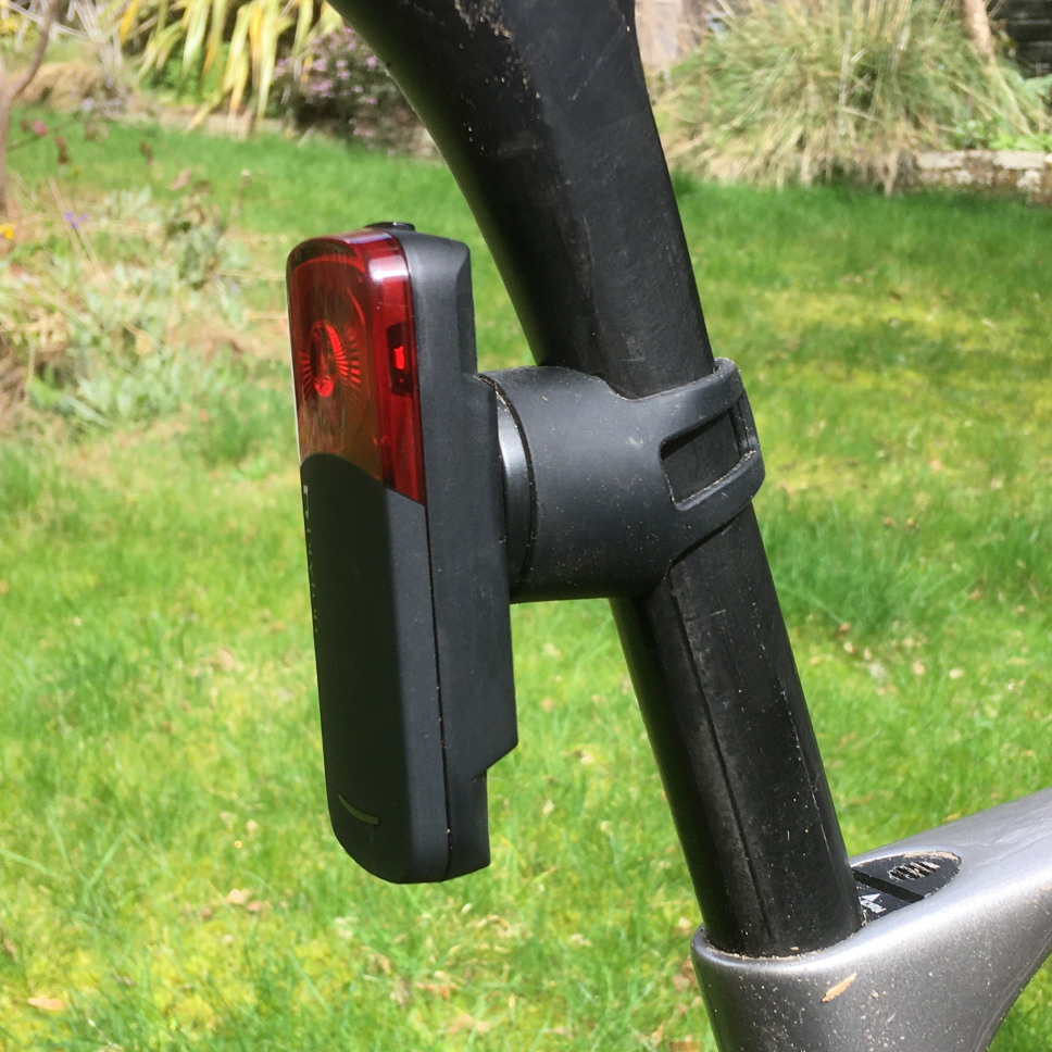 Bryton Gardia R300L　リアレーダー bryton（ブライトン） テールライト ガーディア R300L 自転車 リア