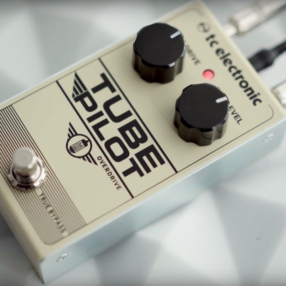 tc electronic TUBE PILOT オーバードライブ 美品キズ無し tc electronic TUBE PILOT オーバードライブ 美品キズ無し 【公式通販】