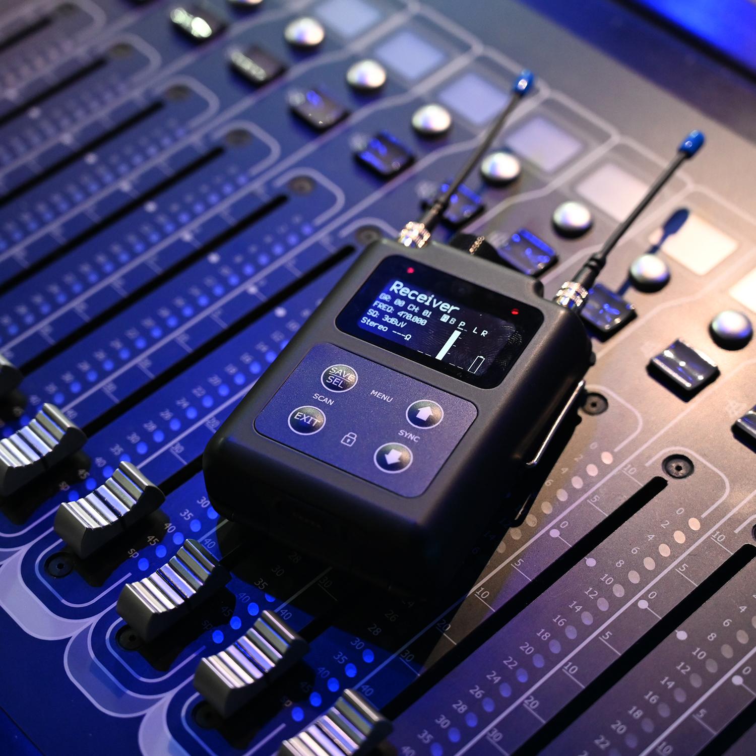 Wisycom Expands MPR60 With New Multichannel IFB Mode | TV Tech