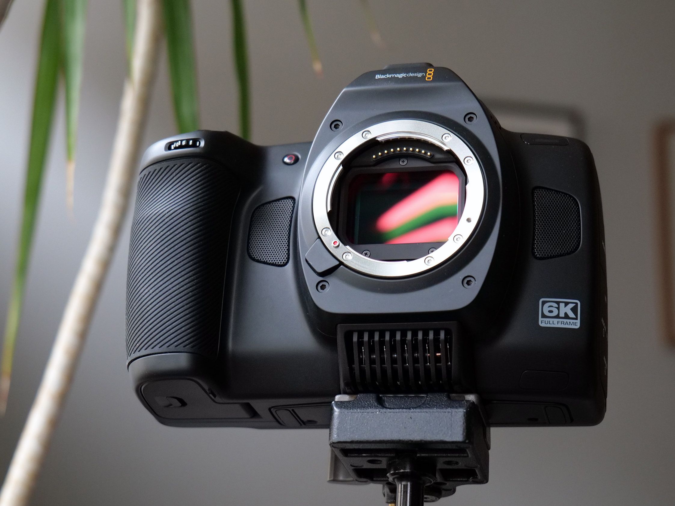 Blackmagic Cinema Camera 6K review – full-frame movie magic