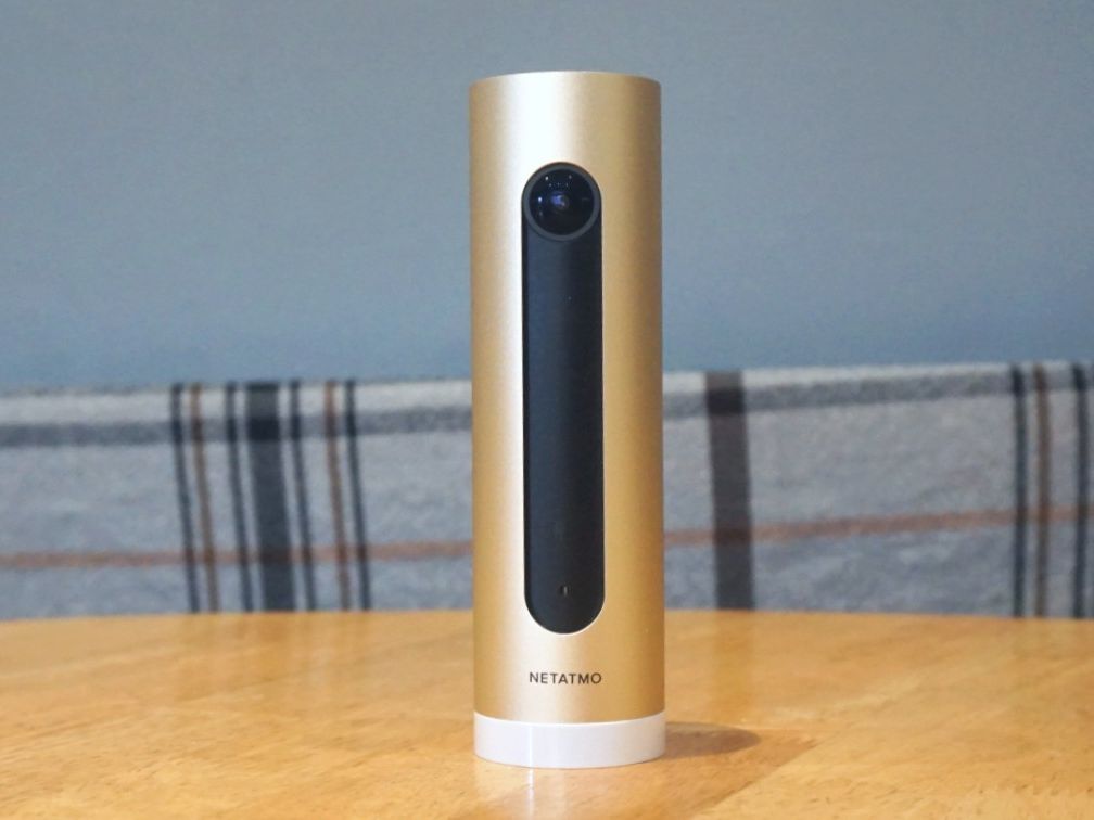 Netatmo Smart Indoor Camera review | TechRadar