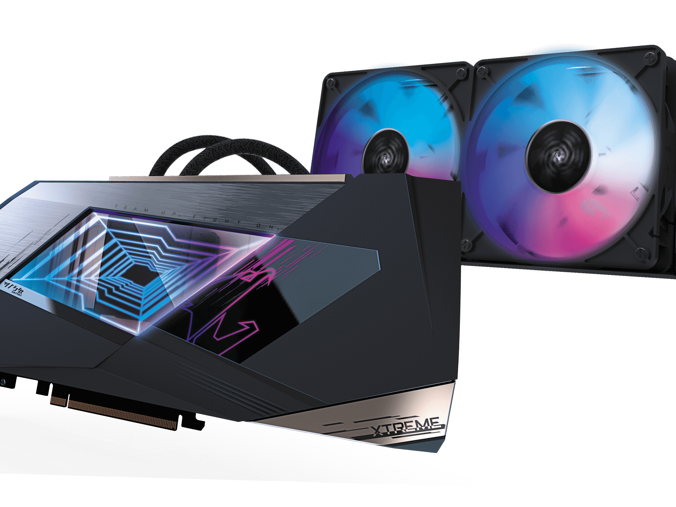 フ*p様 AORUS GeForce RTX 3080 XTREME WATER AORUS GeForce RTX™ 3080 XTREME WATERFORCE 10G (rev. 1.0) Key
