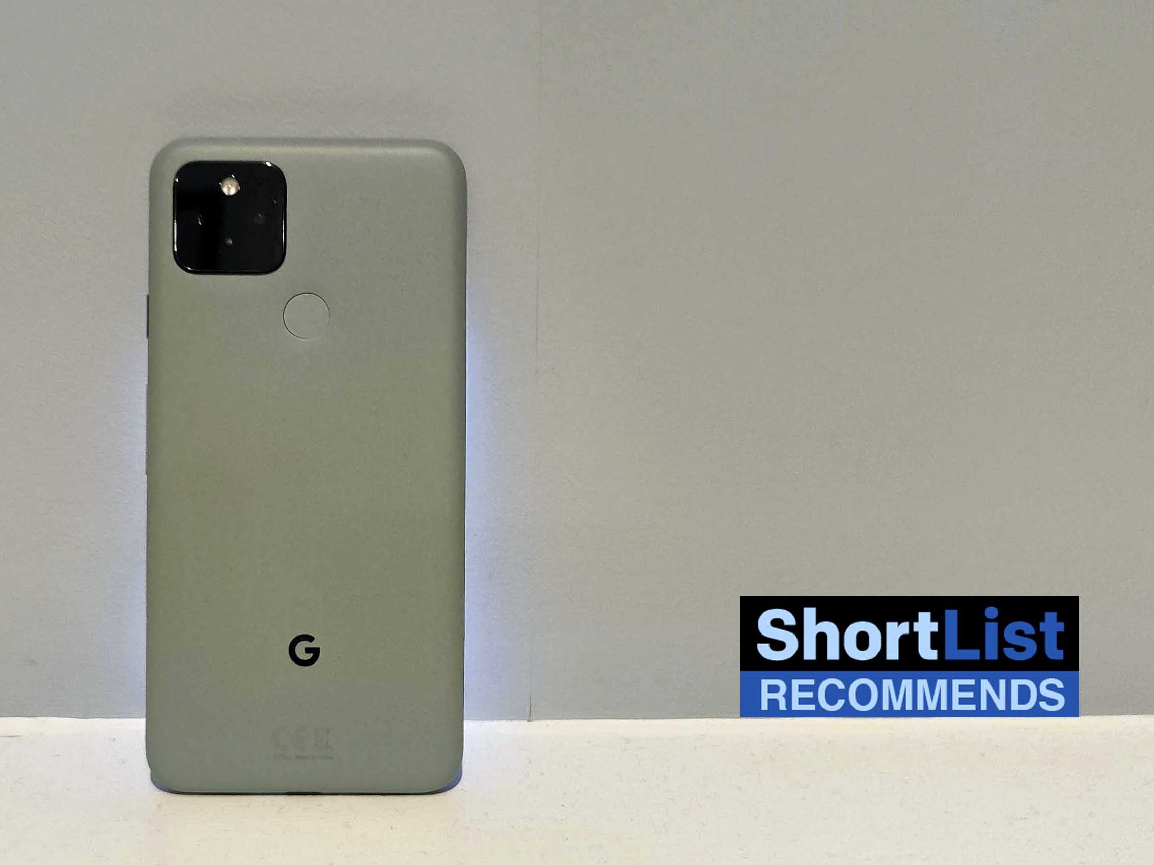 Google Pixel 5 review: 5 things to know | Shortlist