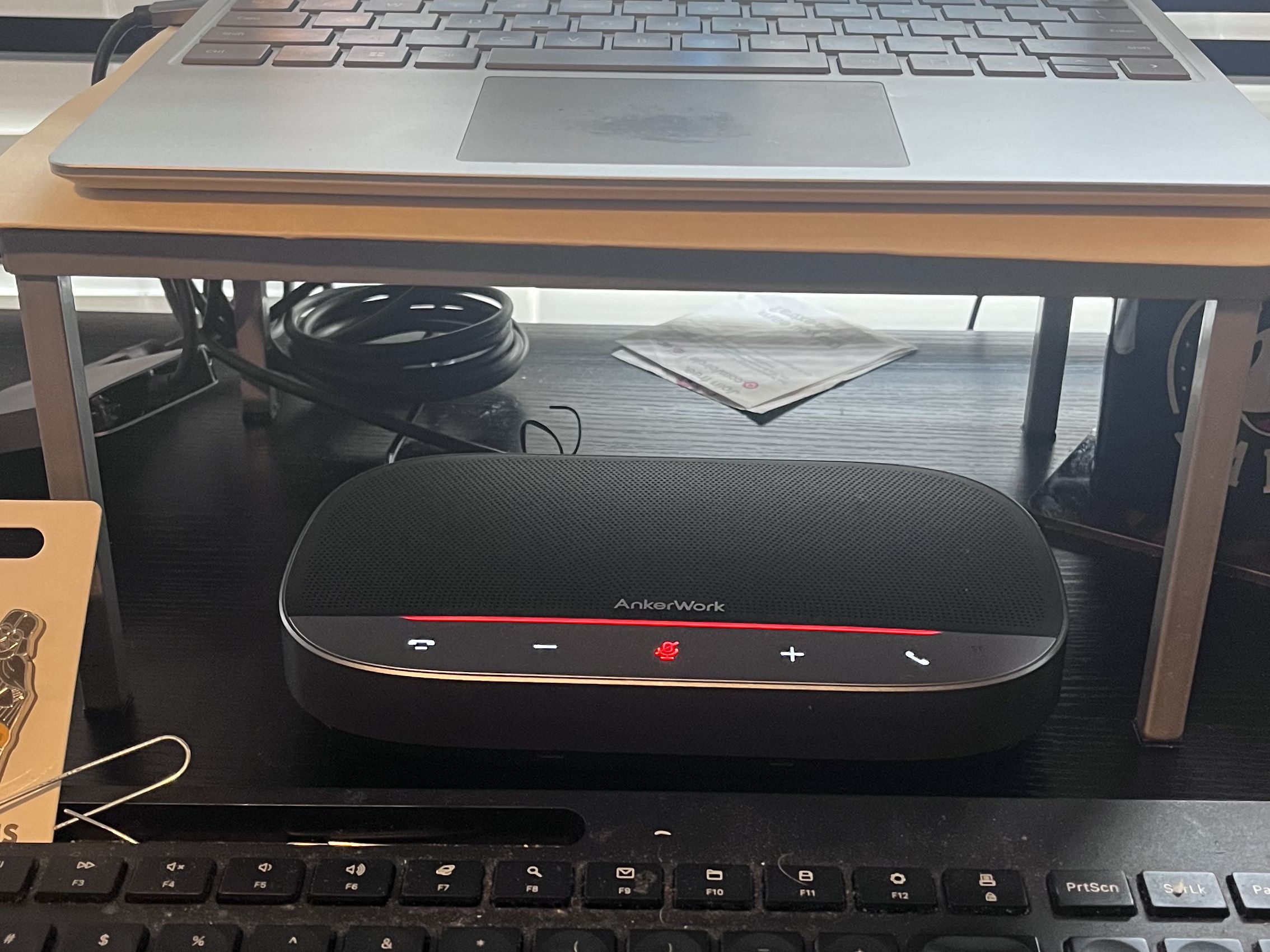 Anker Work SR500 Speakerphone - A3311011 - Conference