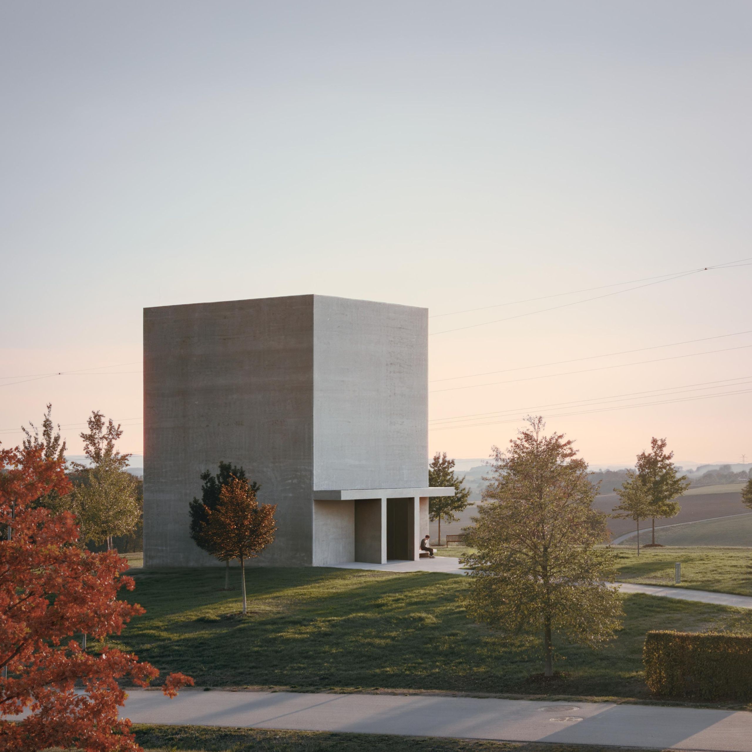 David Chipperfield Architects' new Anselm Kiefer Pavilion | Wallpaper*