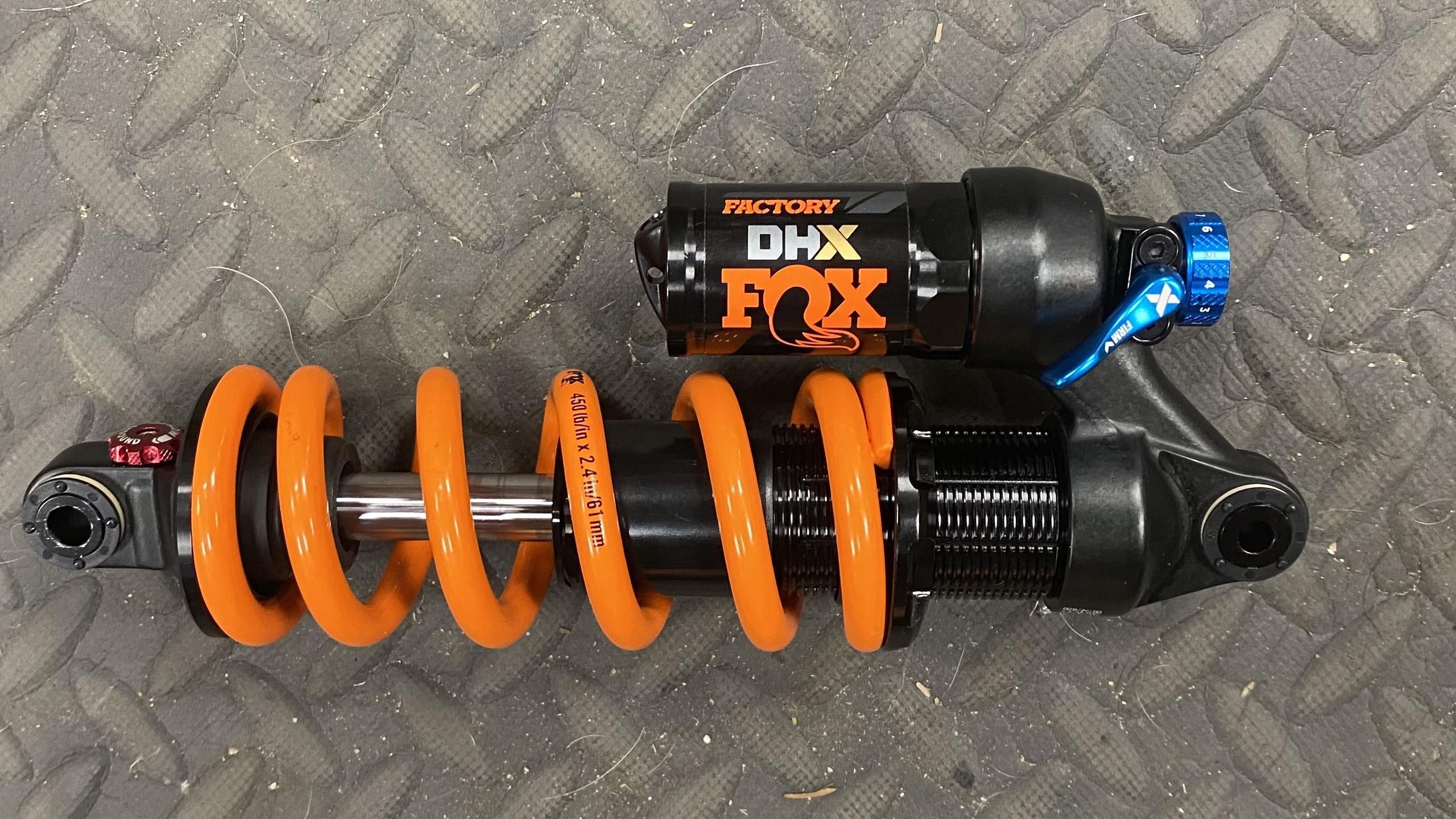 Fox DHX2 shock review – trail plush or trail mush? | Bike Perfect