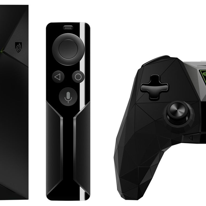 The New Nvidia Shield, Hands On | Tom's Hardware