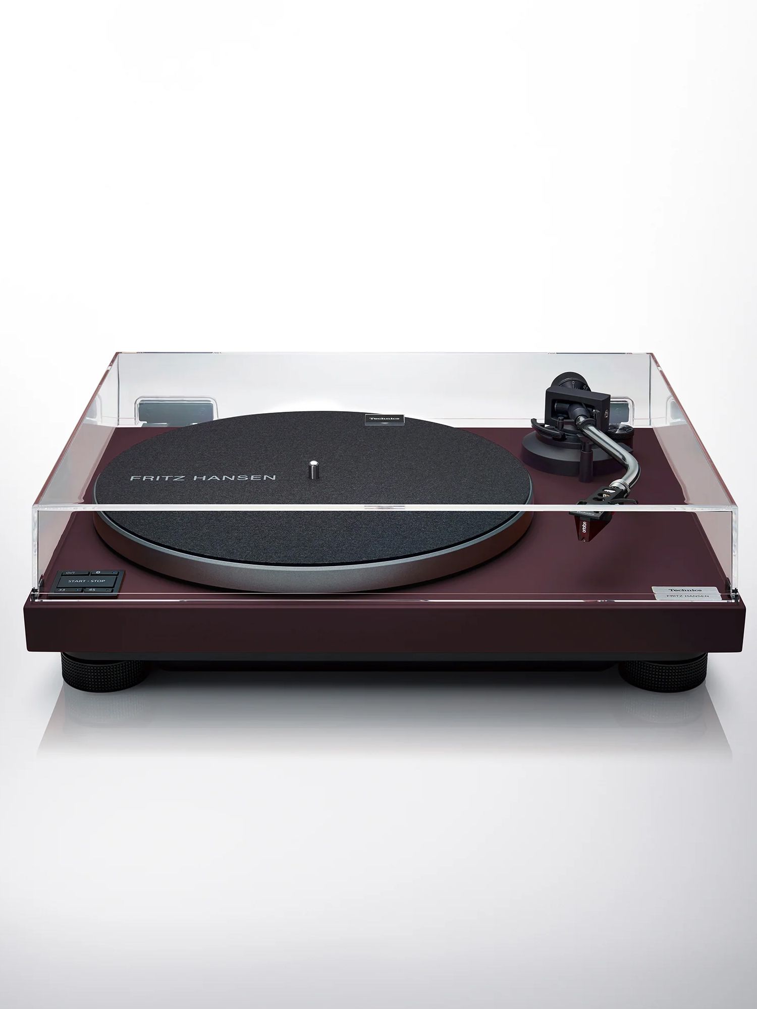 Technics Limited Edition Fritz Hansen Turntable