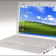 MSI Wind Review (Windows XP) Review | Laptop Mag