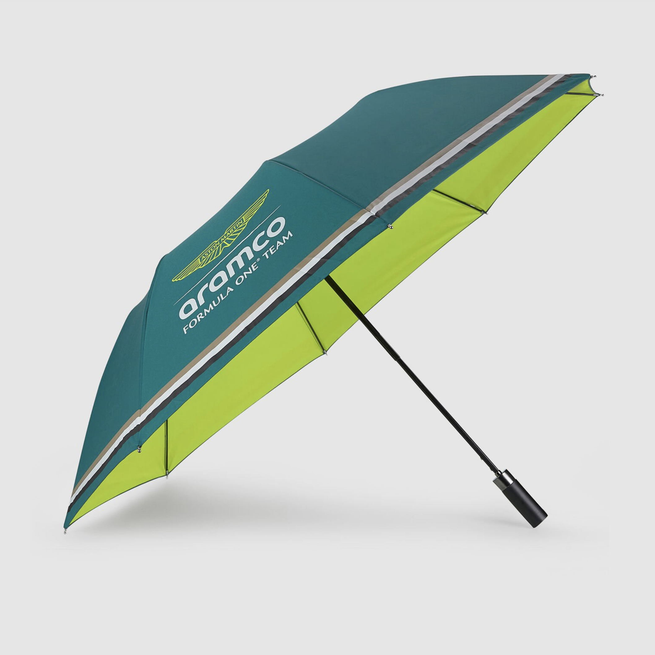 Aston Martin F1 umbrella