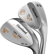 Cleveland 588 Forged wedges | Golf Monthly