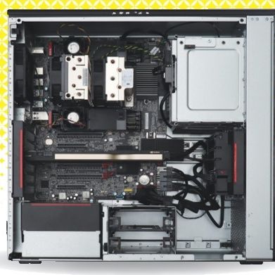 Hands on: I tested the Lenovo ThinkStation P620 Tower - see what I