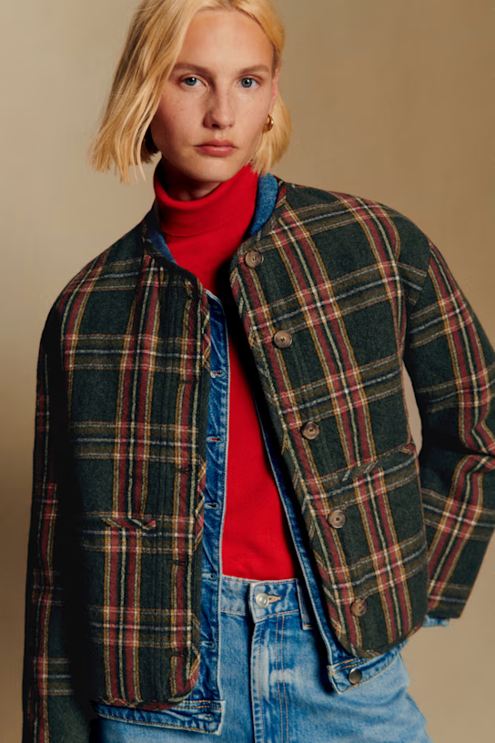 Sézane, Freddy Jacket