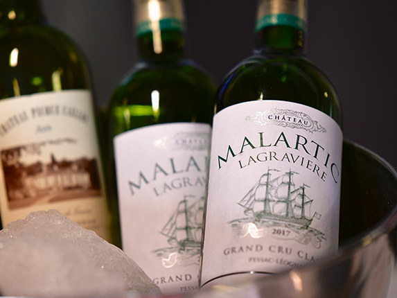 Top Bordeaux dry whites 2017: En primeur | Decanter